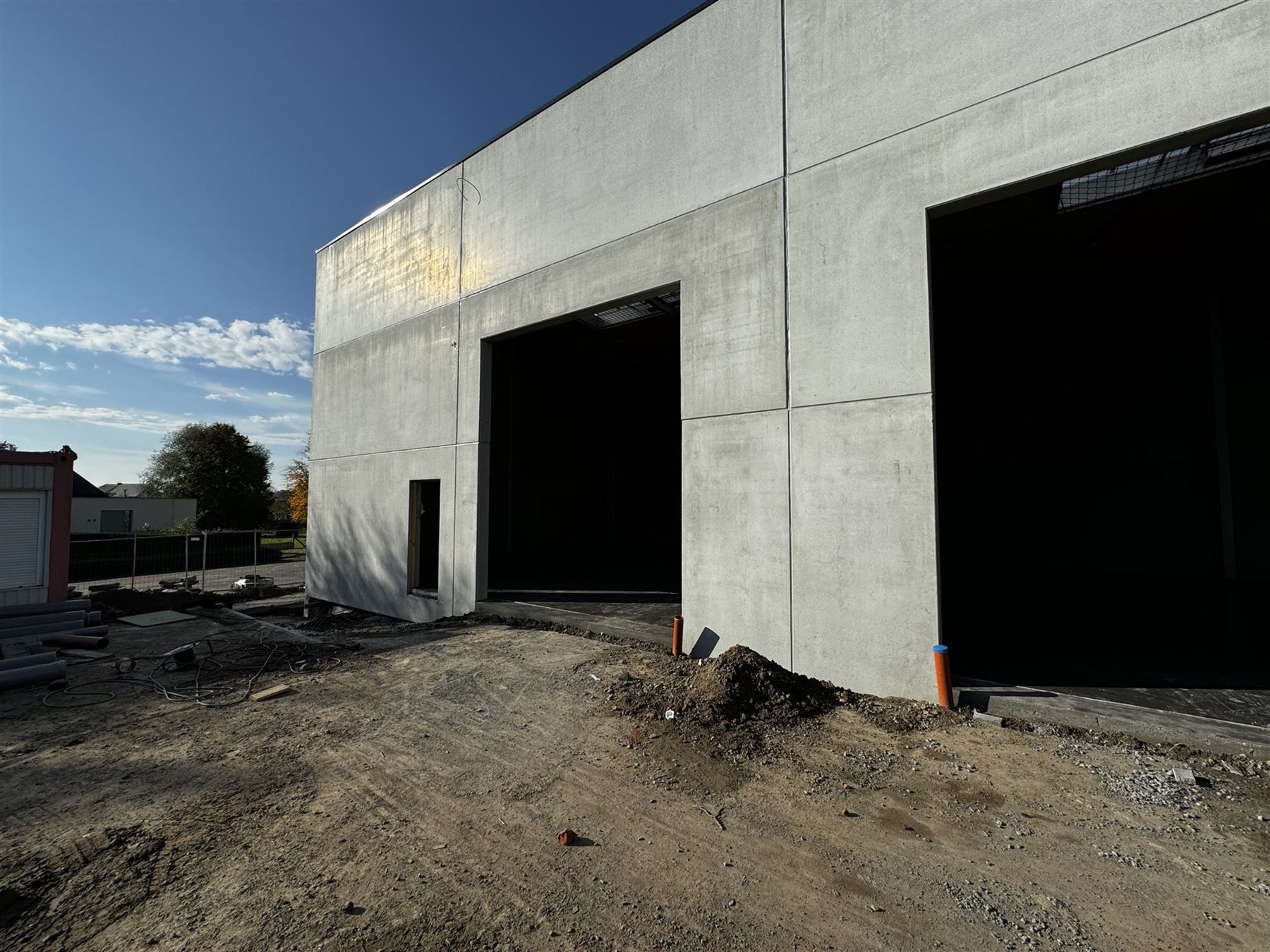 Moderne Loods Te Huur - 144m²  foto {{pictureIndex}}