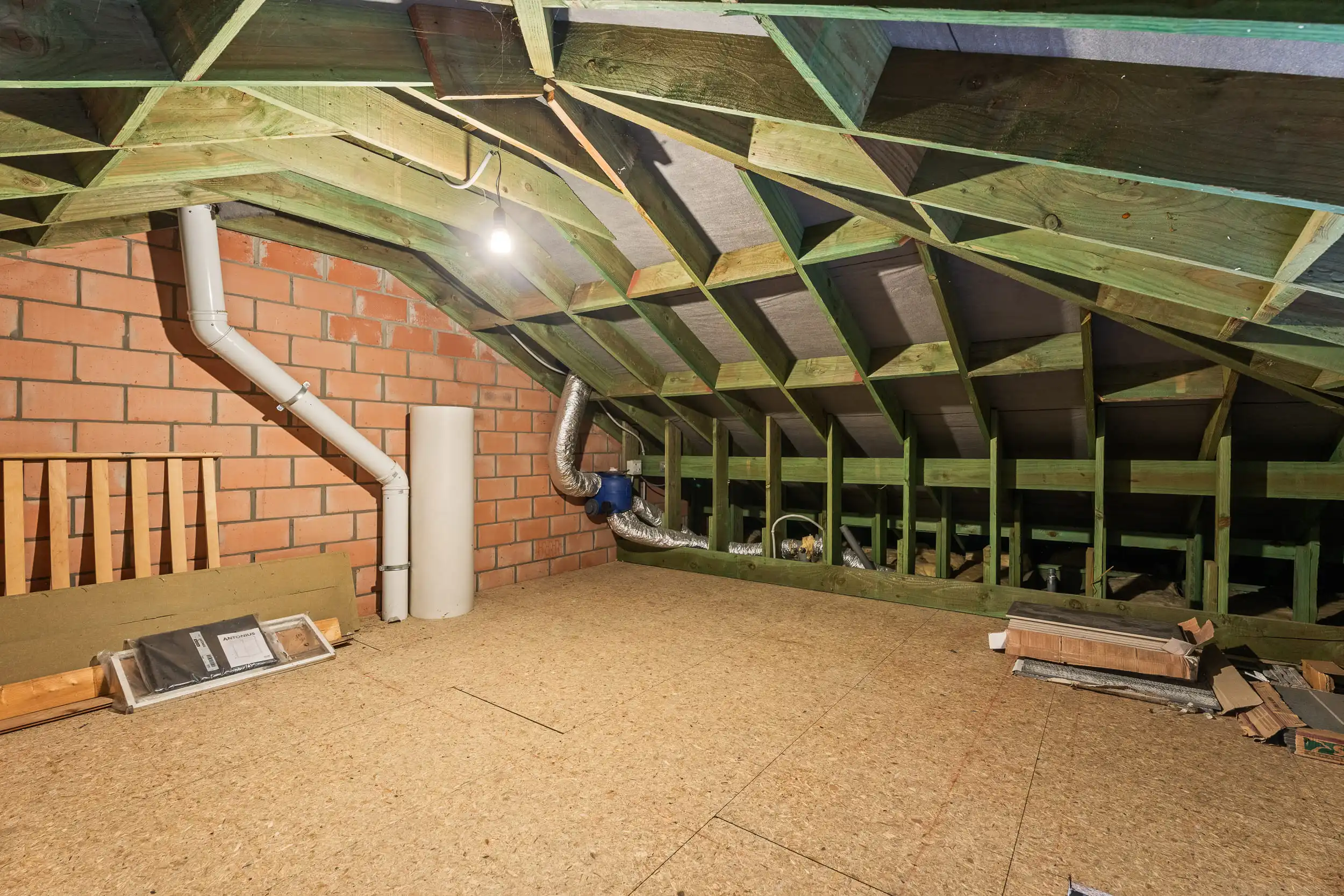 Instapklare halfopen bebouwing met 3 slaapkamers foto 12