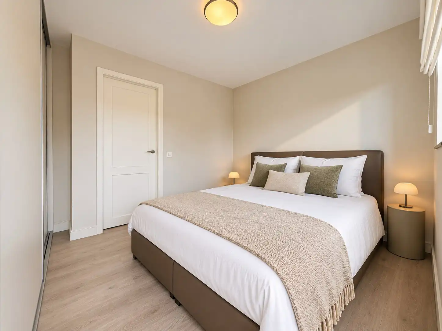 Twee slaapkamer appartement in hartje Knokke foto 8