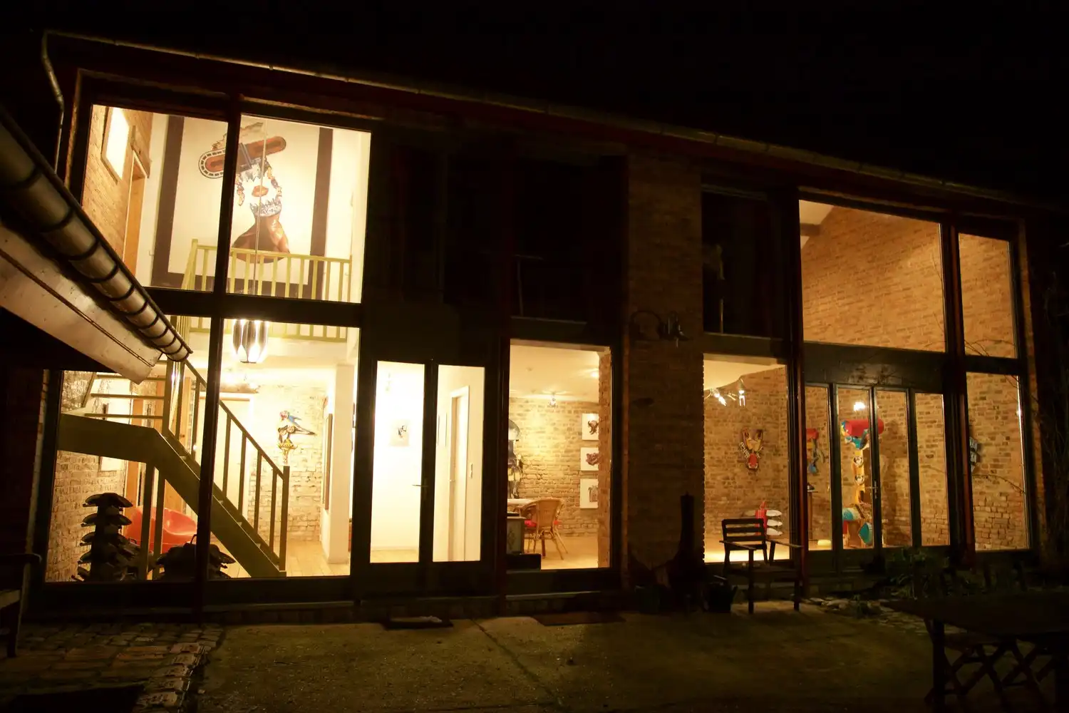 Unieke B&B in voormalige hoeve te Heks (Heers) – wonen, ondernemen en genieten in het groen foto 4