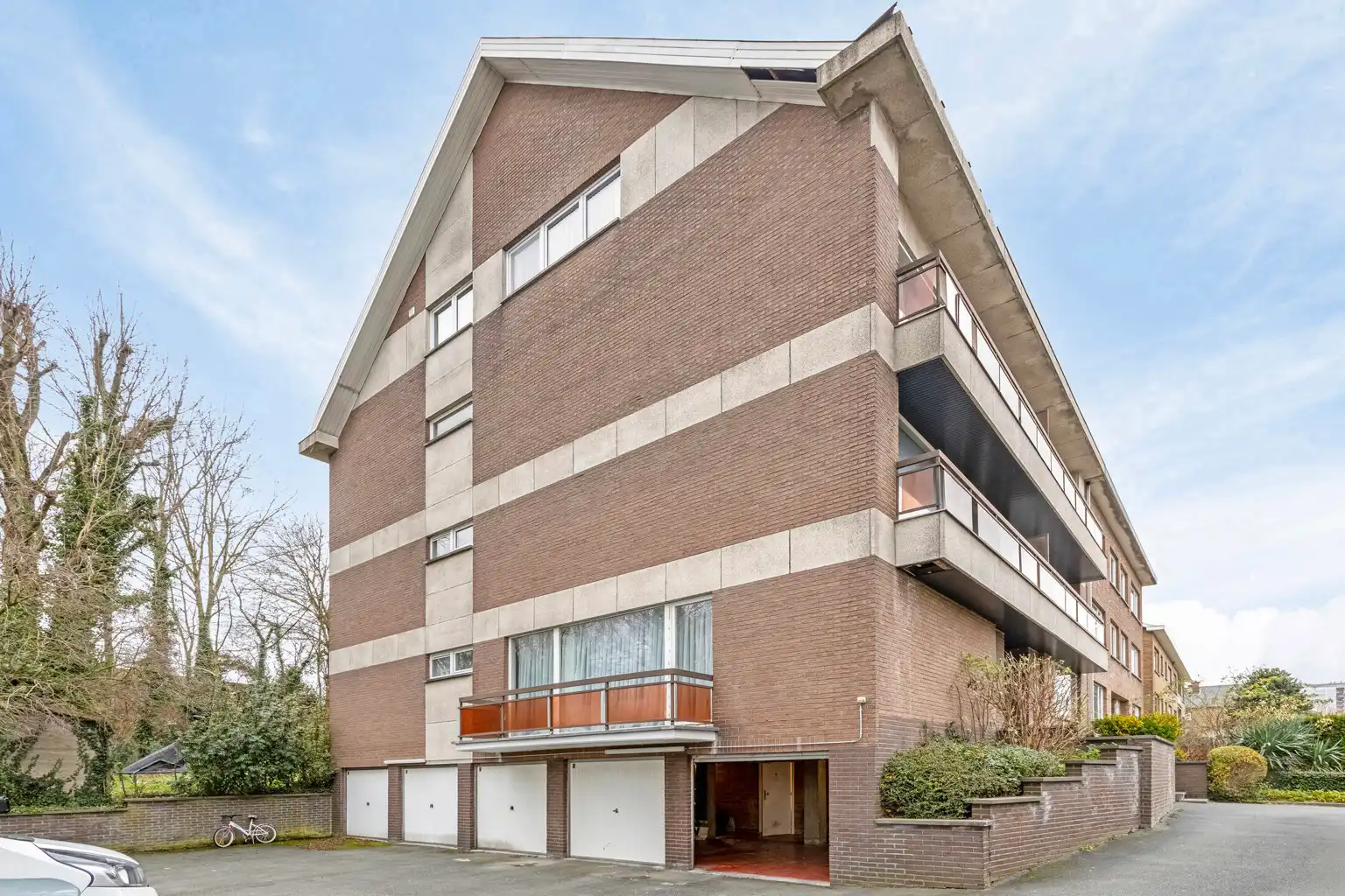 Instapklare penthouse  2 slaapkamers op 3de verdieping foto 13