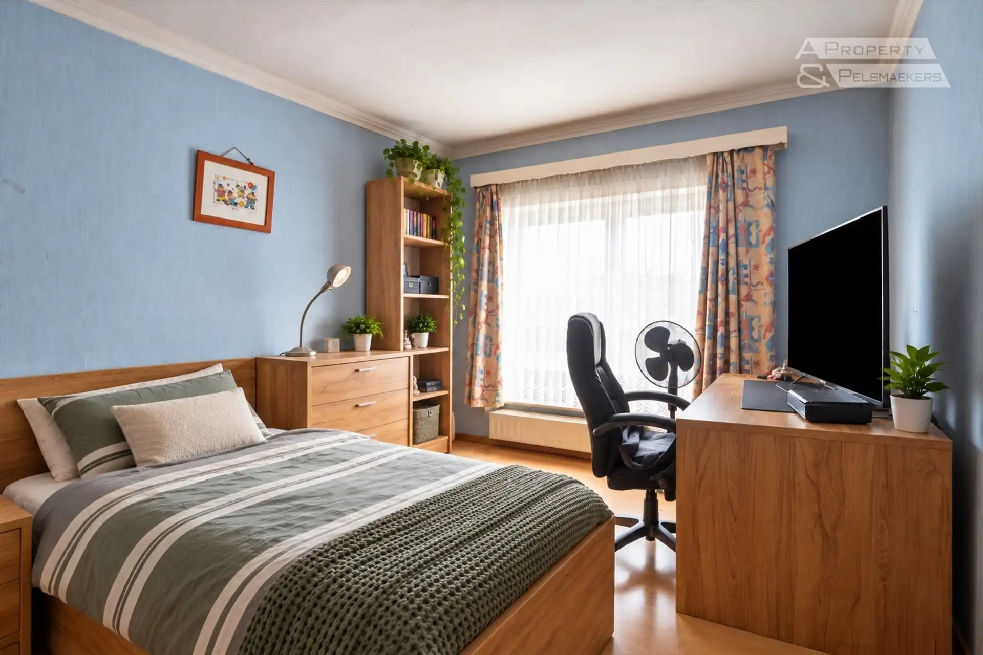 Woning met veel potentie gelegen te Erp-Kwerps foto 13