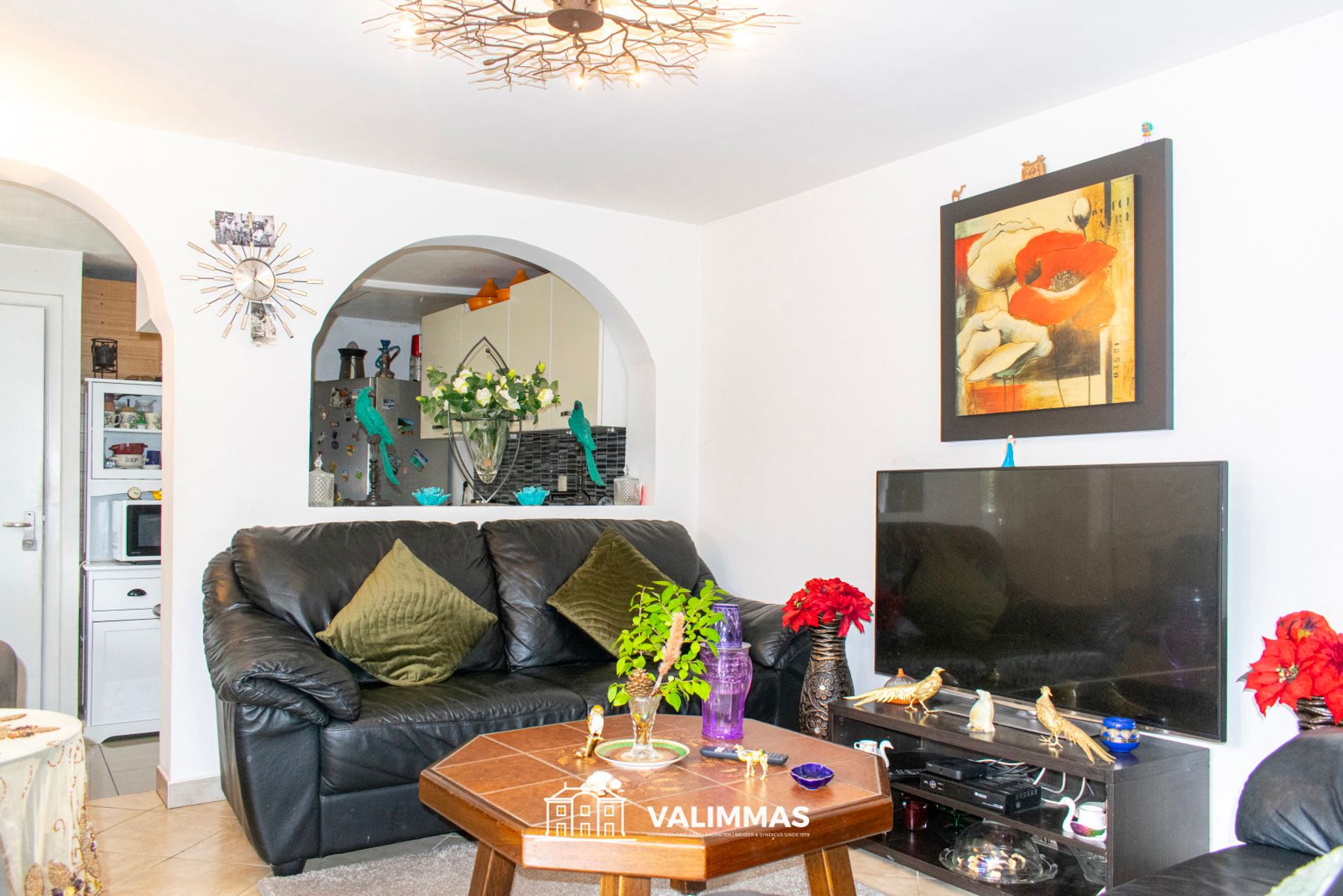 Ruime, instapklare woning met bijgebouw/studio en grote tuin foto 21