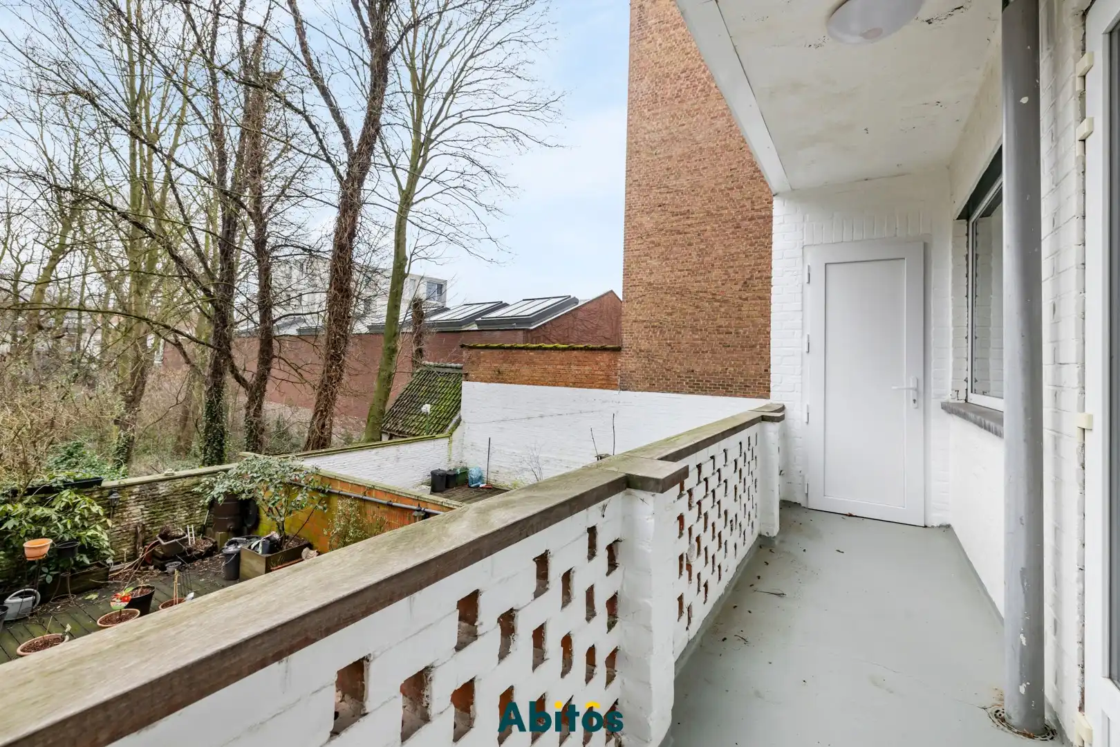Twee slaapkamerappartement met garagebox foto 20