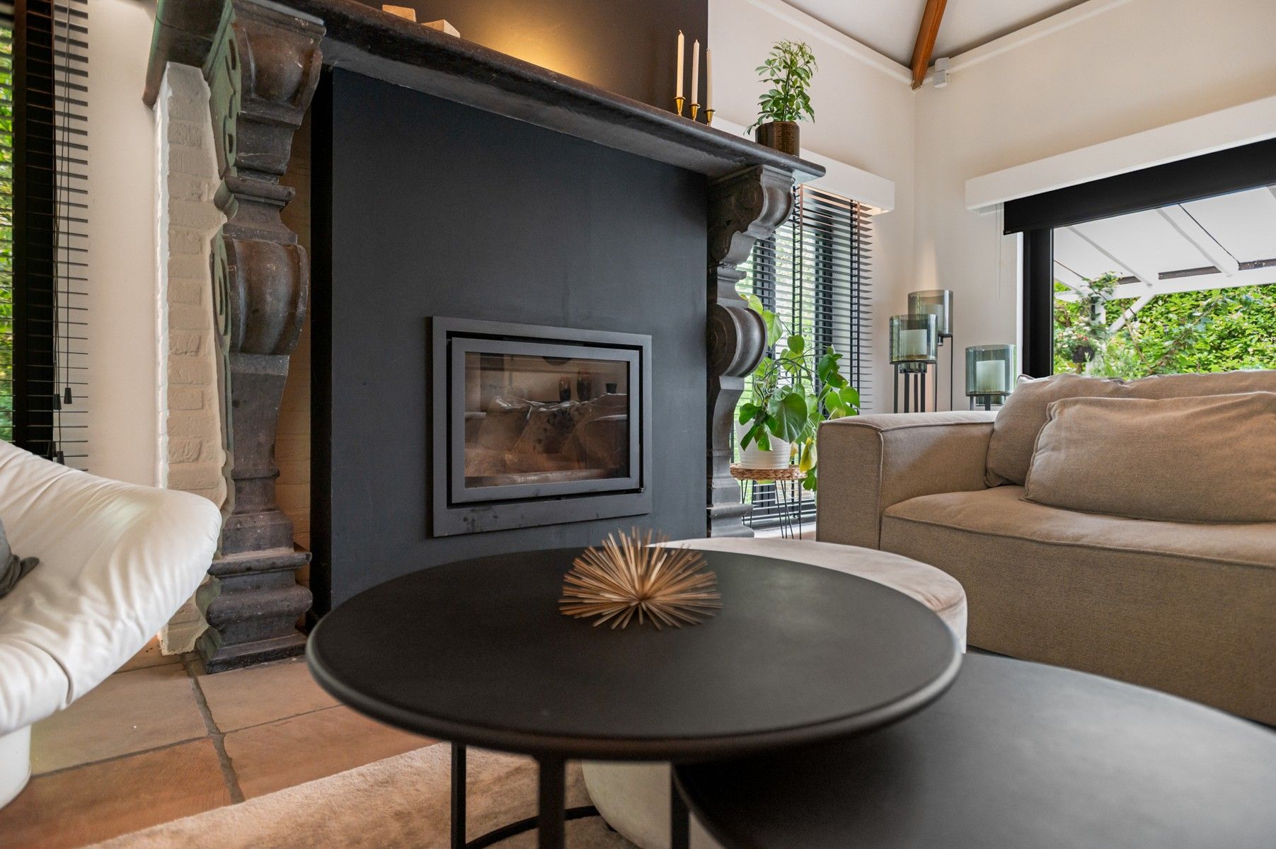 Ruime woning in een oase van groen en rust foto 3