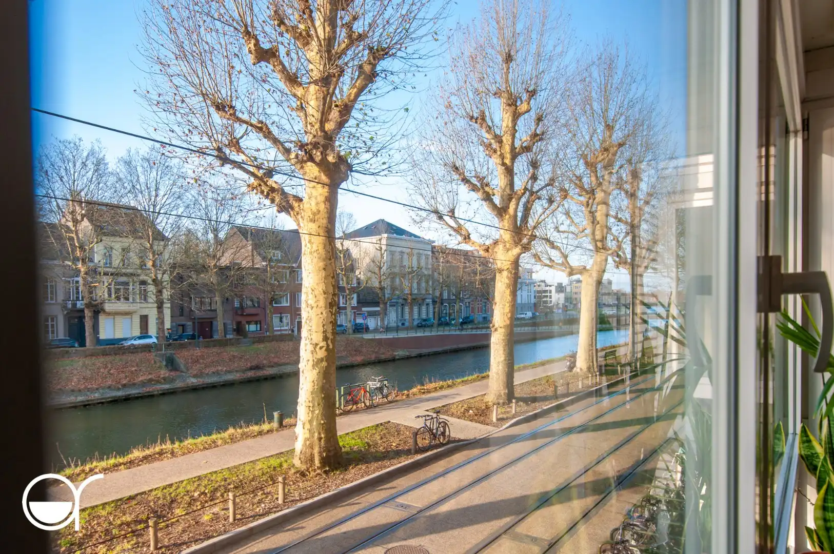 1 slaapkamer appartement met terras gelegen aan de Coupure foto 10