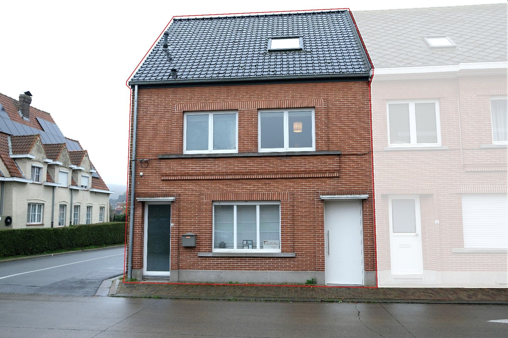 Recent gerenoveerde woning centrum Brakel - 3 slaapkamers - tuin foto {{pictureIndex}}