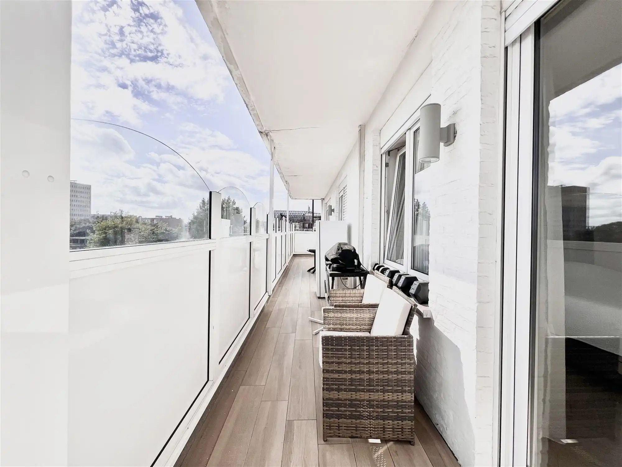 Exclusief en luxueus appartement in een prestigieus residentieel gebouw foto 14