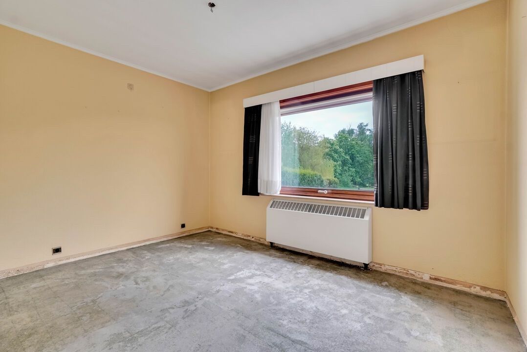Charmante bungalow op ruim perceel van 15a in Vliermaalroot foto 12