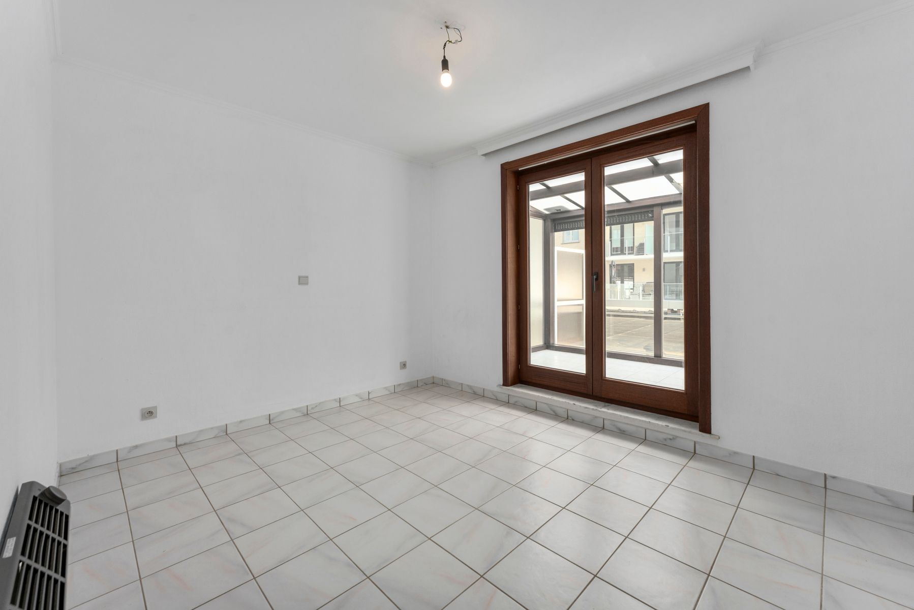 Verzorgd appartement met terrasje op enkele passen van zee foto 9