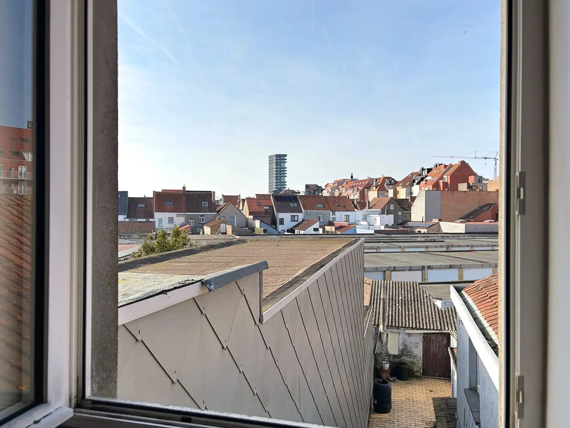 Groot huis met 4 volwaardige bouwlagen te Heist-aan-Zee foto 2