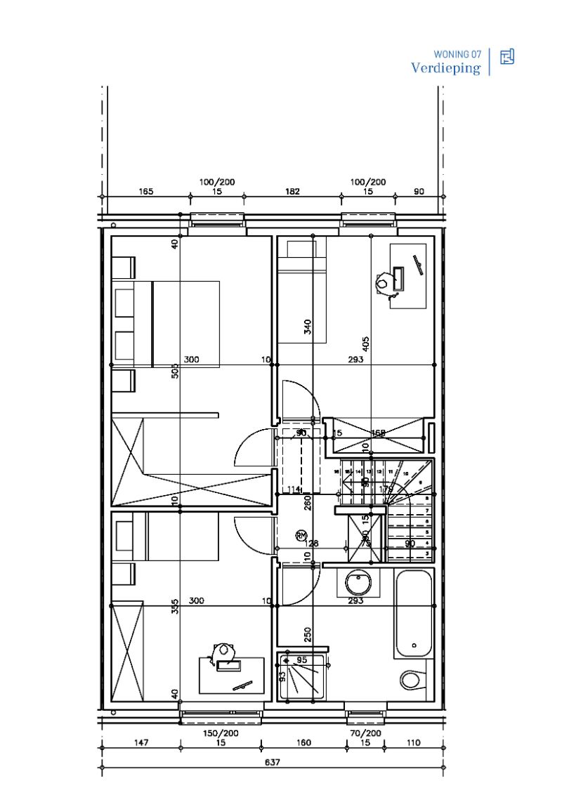 Melsele (Beveren), Bergmolenstraat - Fase 1: Lot 07 foto 6