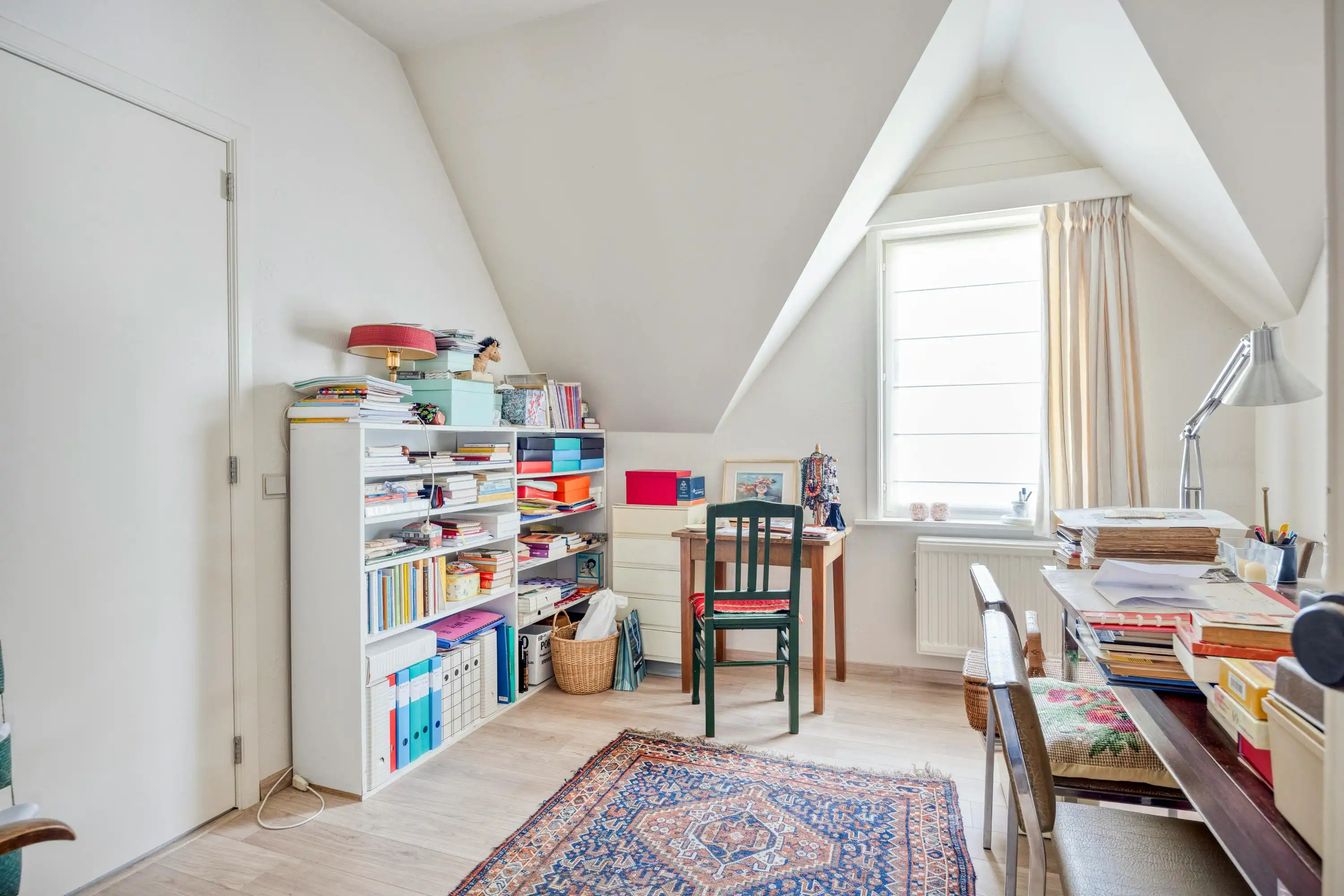Ruime gezinswoning met praktijkruimte foto 33