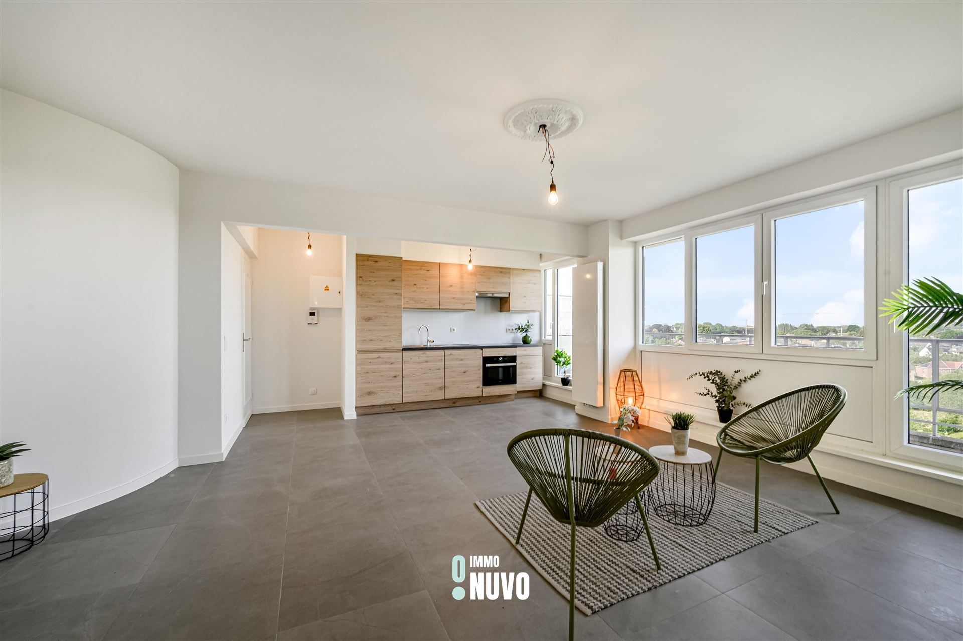 Instapklaar appartement met 2 slaapkamers foto 3