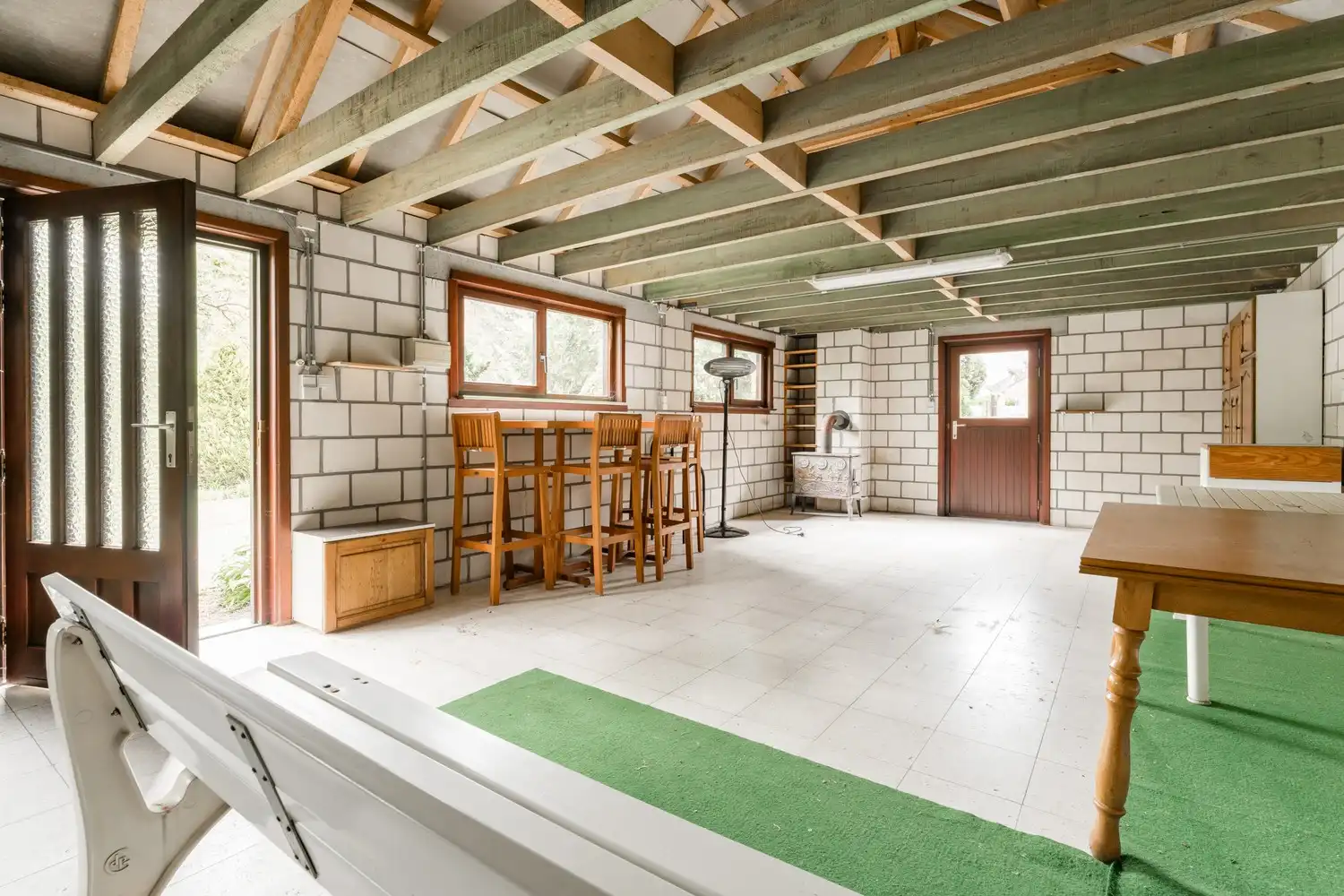 armante woning met karaktervolle architectuur in hartje Hamont-Achel - Posthoornstraat 13 foto 41