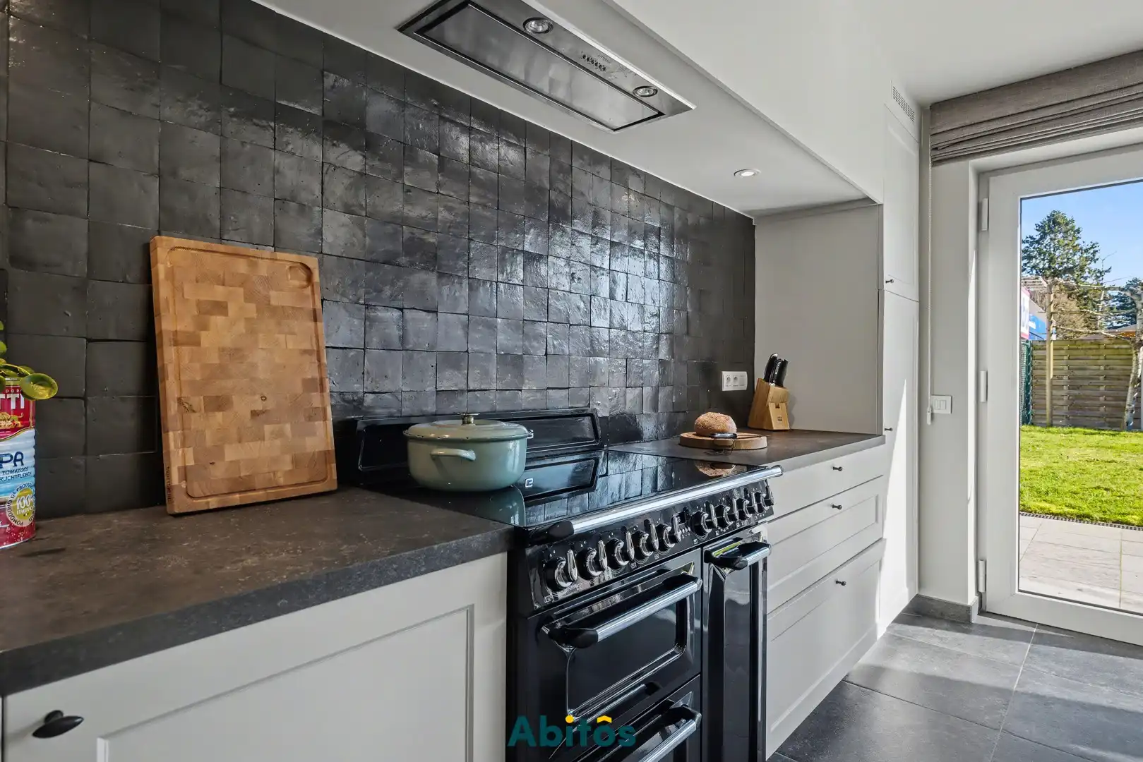 Recente energiezuinige gezinswoning nabij Gent en Deinze foto 3