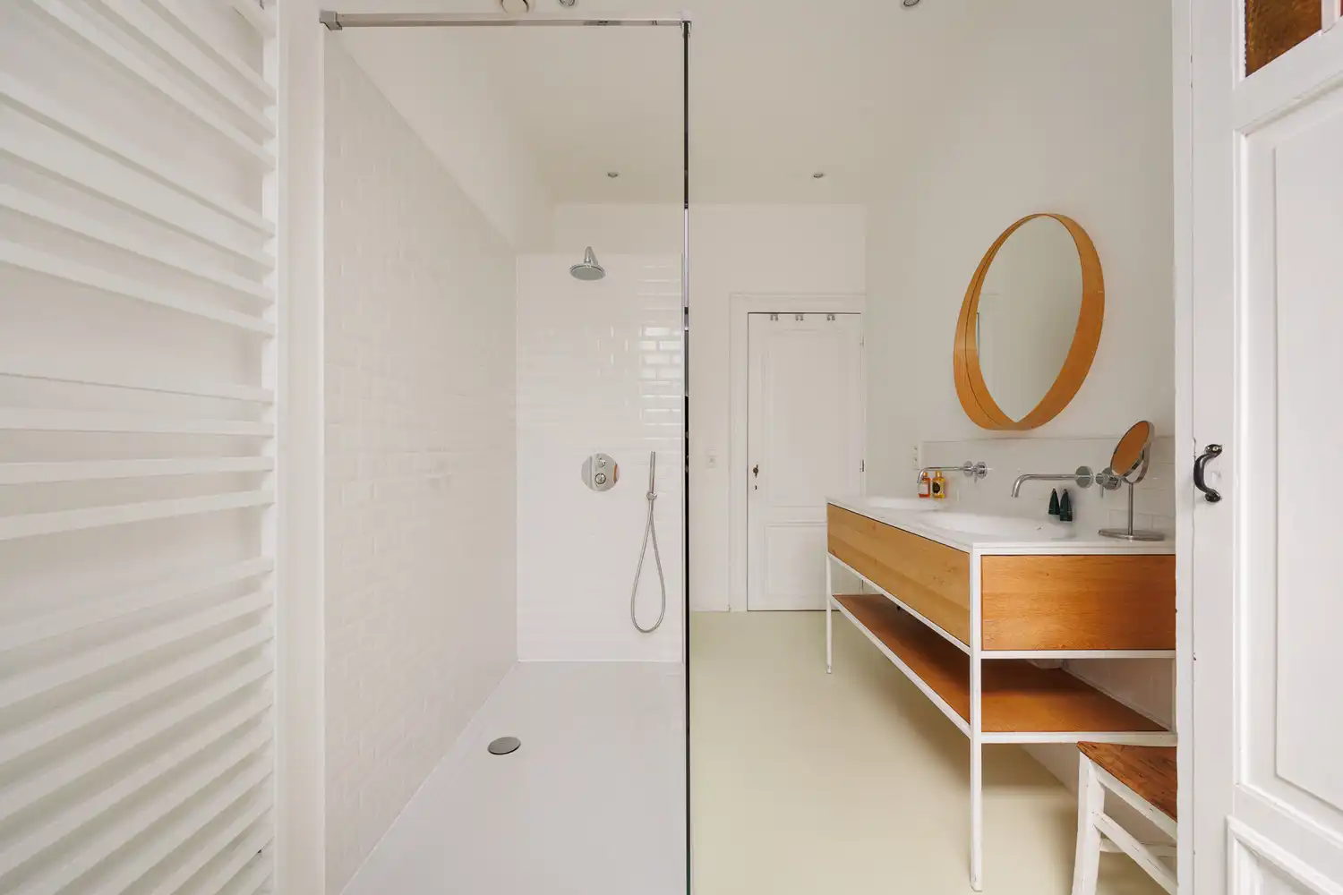 Instapklare en ruime herenwoning (362m²/EPC B) met zalige buitenruimtes op toplocatie te Antwerpen-Zuid: ideaal voor combi wonen/werken! foto 27