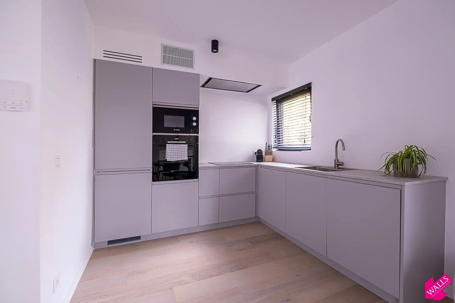 Luxueus afgewerkt en instapklaar appartement foto 7