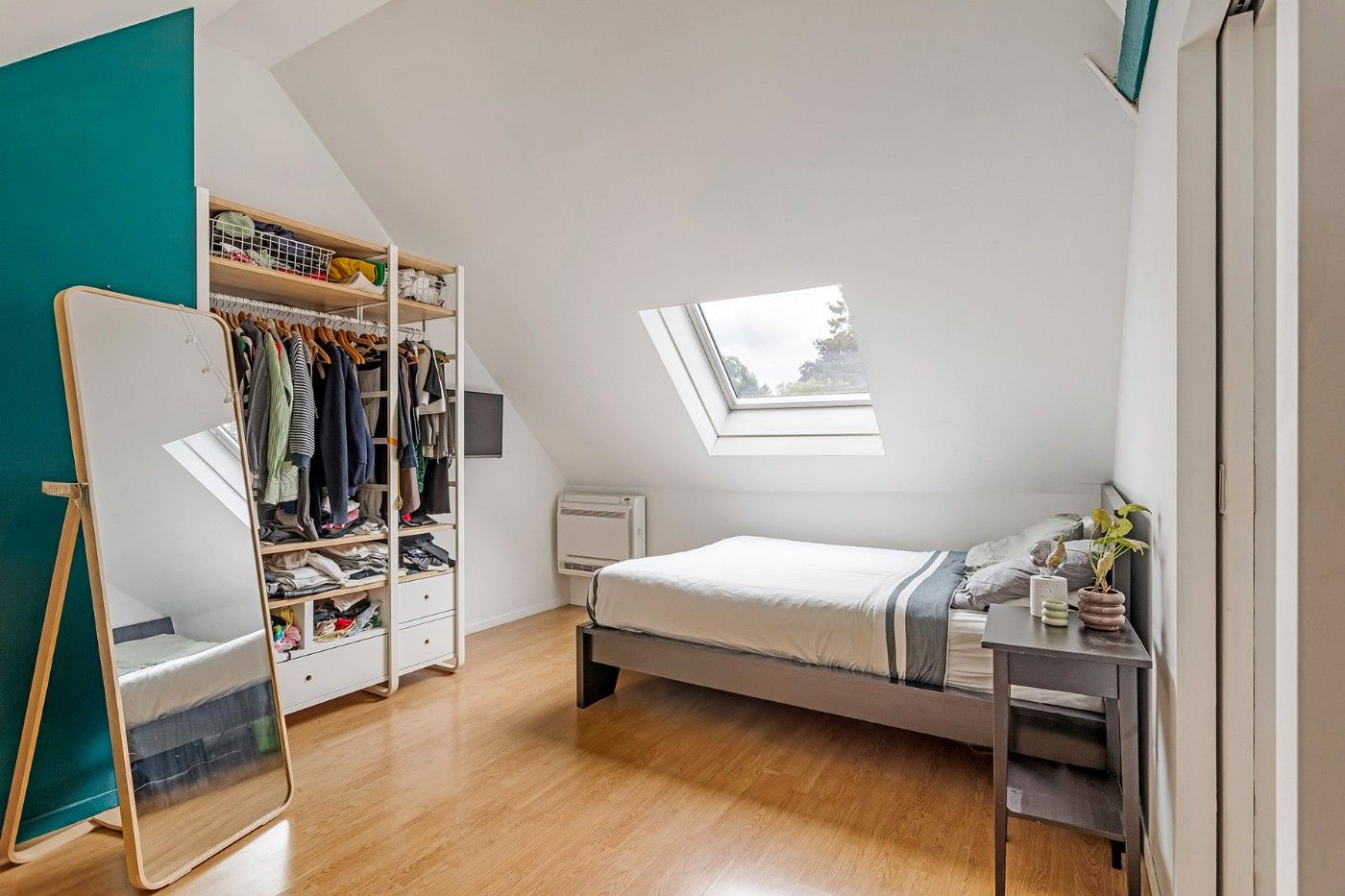 Ruime, instapklare HOB met 3 slpk., garage en toffe tuin foto 20