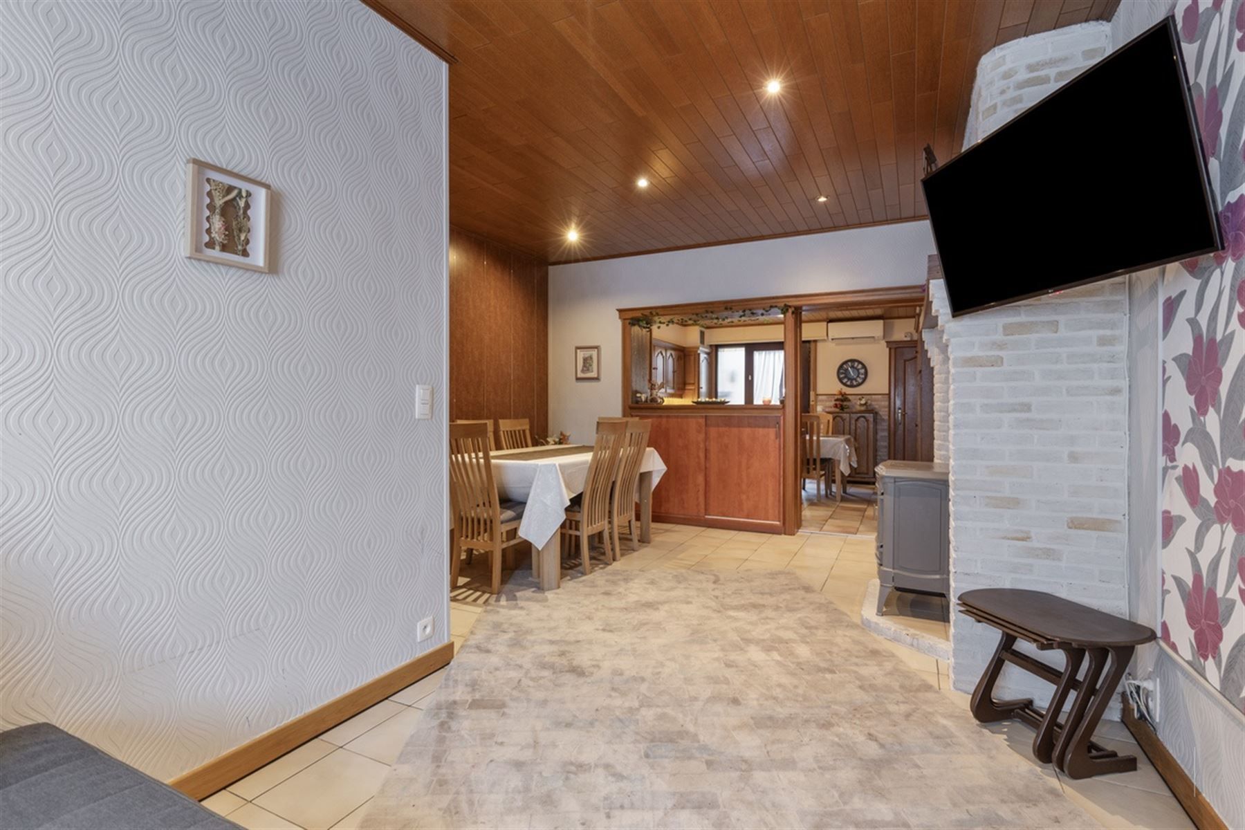 Eengezinswoning met 3 slaapkamers en stadstuin foto 2