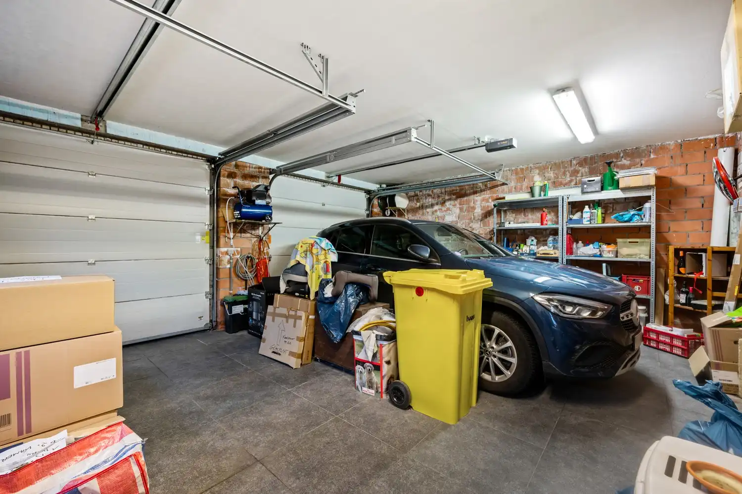 Veelzijdige, instapklare woning met studio te Lier foto 23