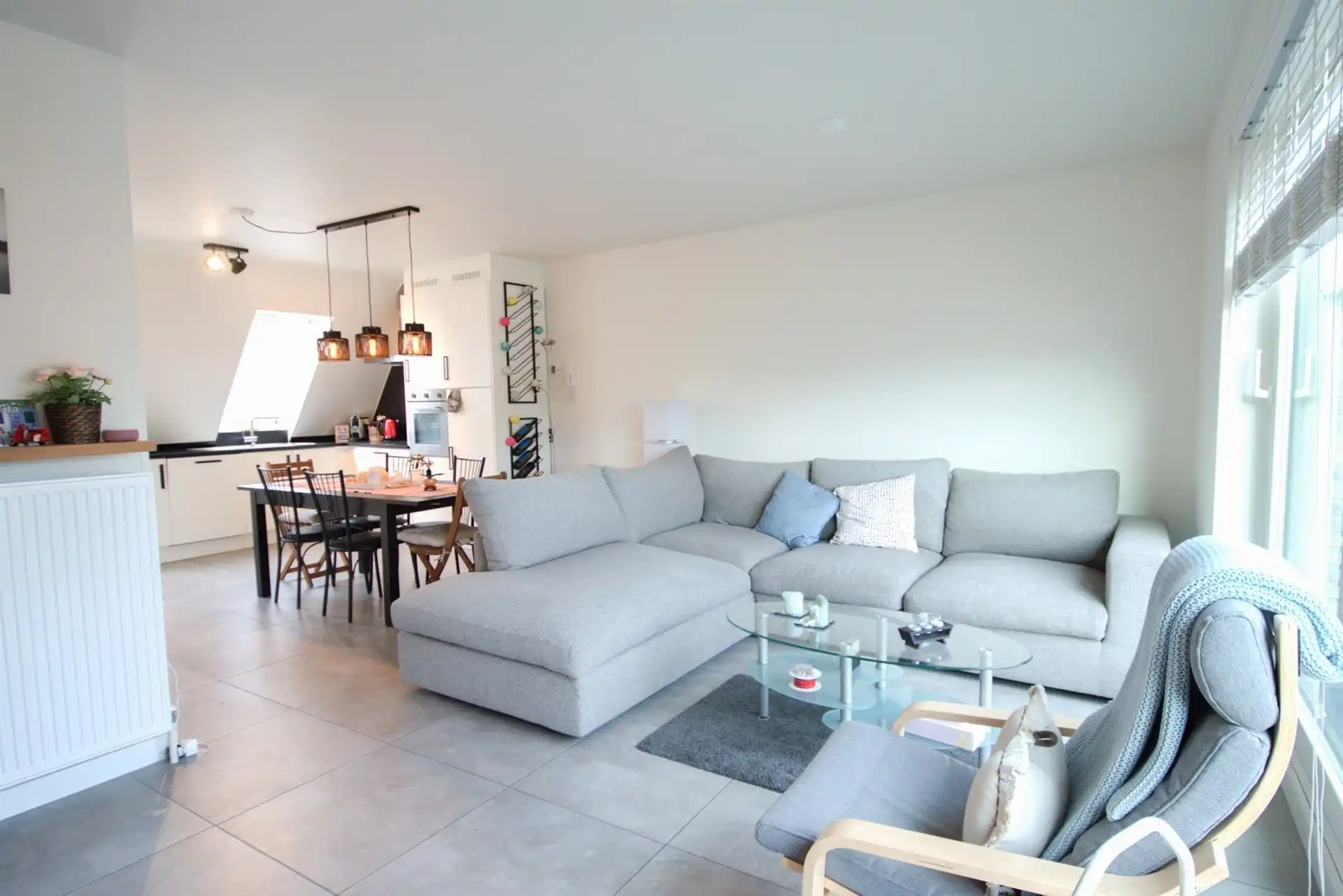 Instapklaar duplexappartement met 3 slaapkamers (105m²) foto 3