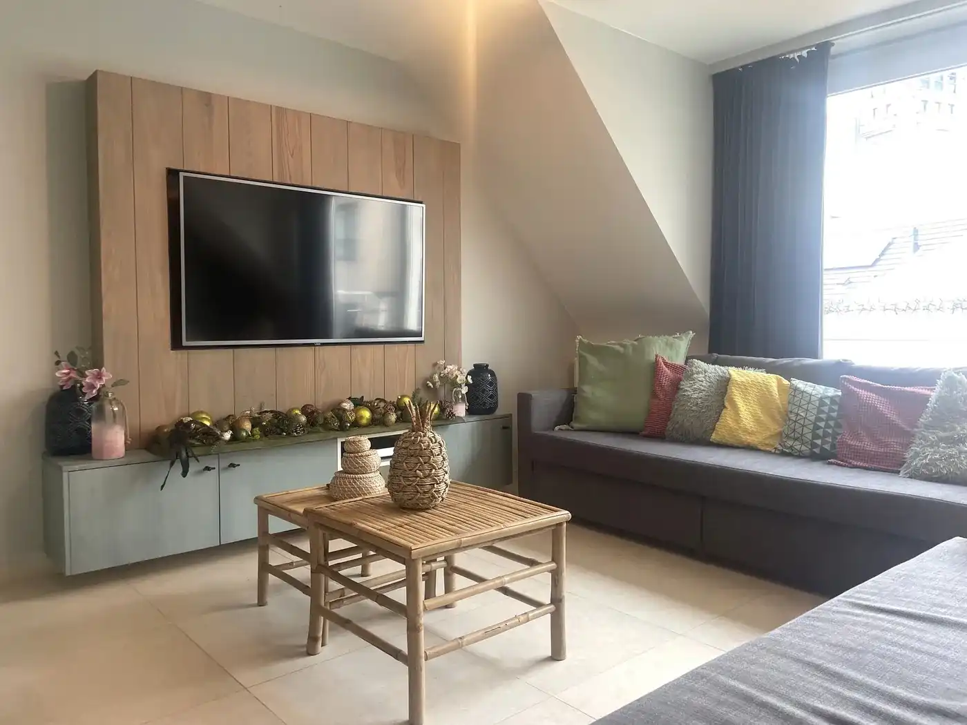 Gemeubeld duplex appartement met 2 slaapkamers op centrale ligging foto 5