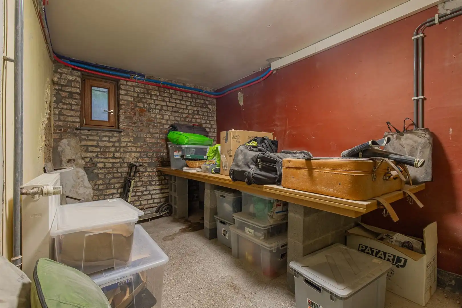 Karaktervol herenhuis met 4 slaapkamers, 2 badkamers en tuin op topligging in Jette foto 26