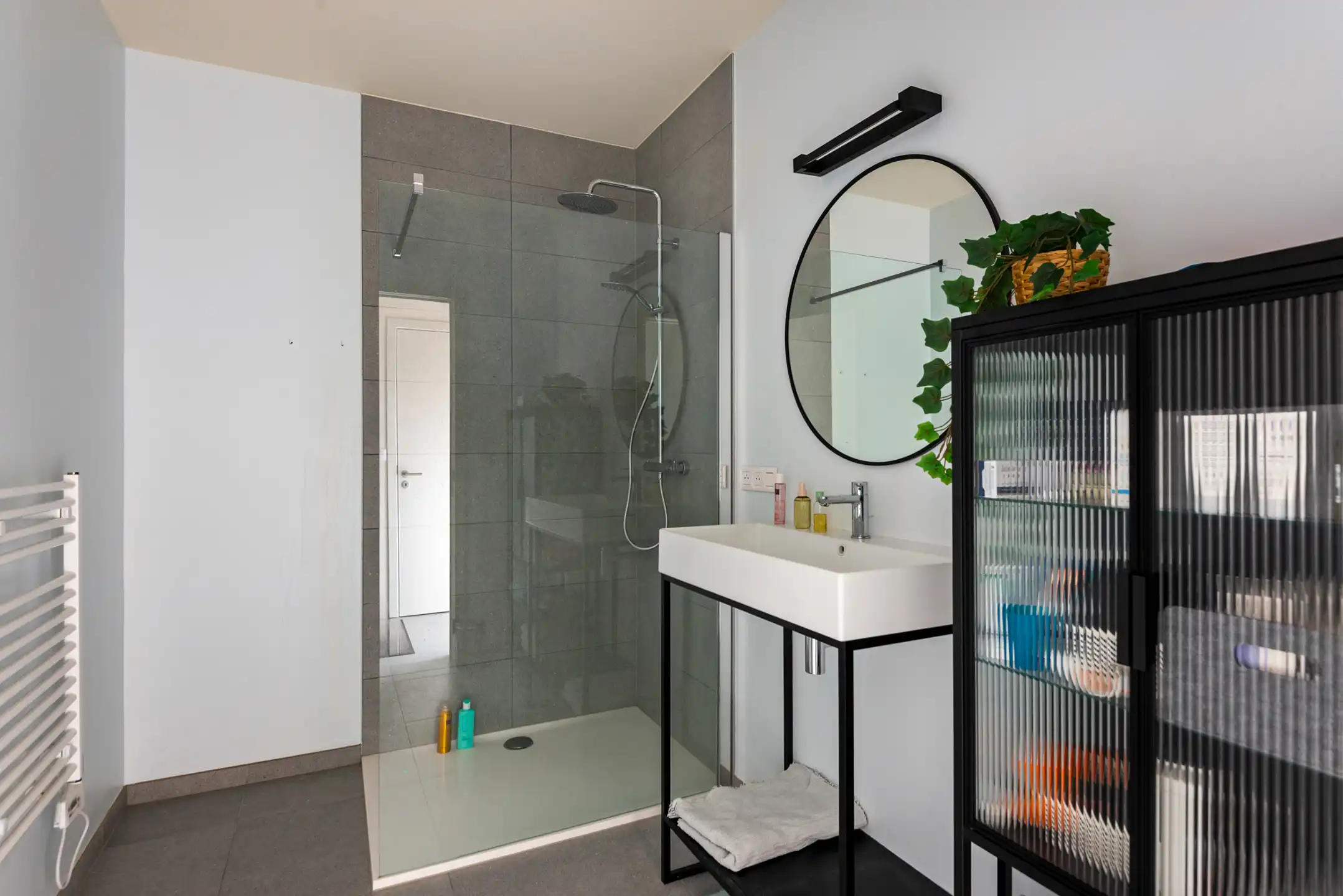 Nieuw 2-slk-appartement (E16) met terras en staanplaats foto 10