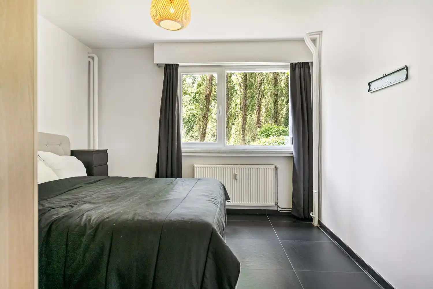 Instapklaar gelijkvloers appartement te Hoboken! foto 8