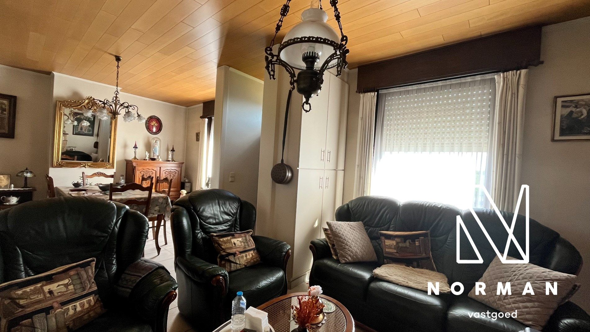 2 halfopen woningen op 1470 m² in Ingelmunster met landelijk verzicht! foto 9