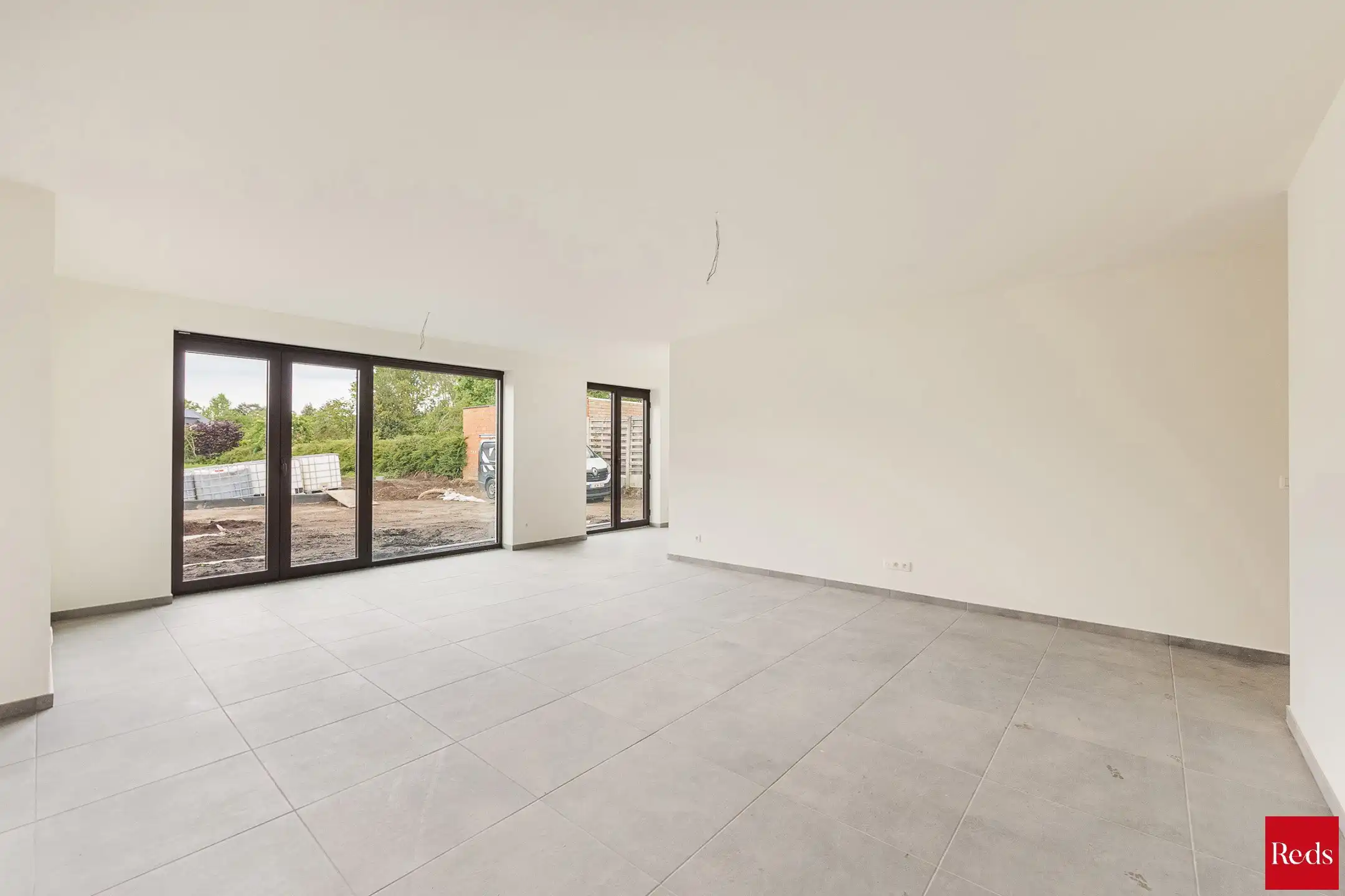 Nieuwbouw gelijkvloers appartement met tuin en terras foto 9