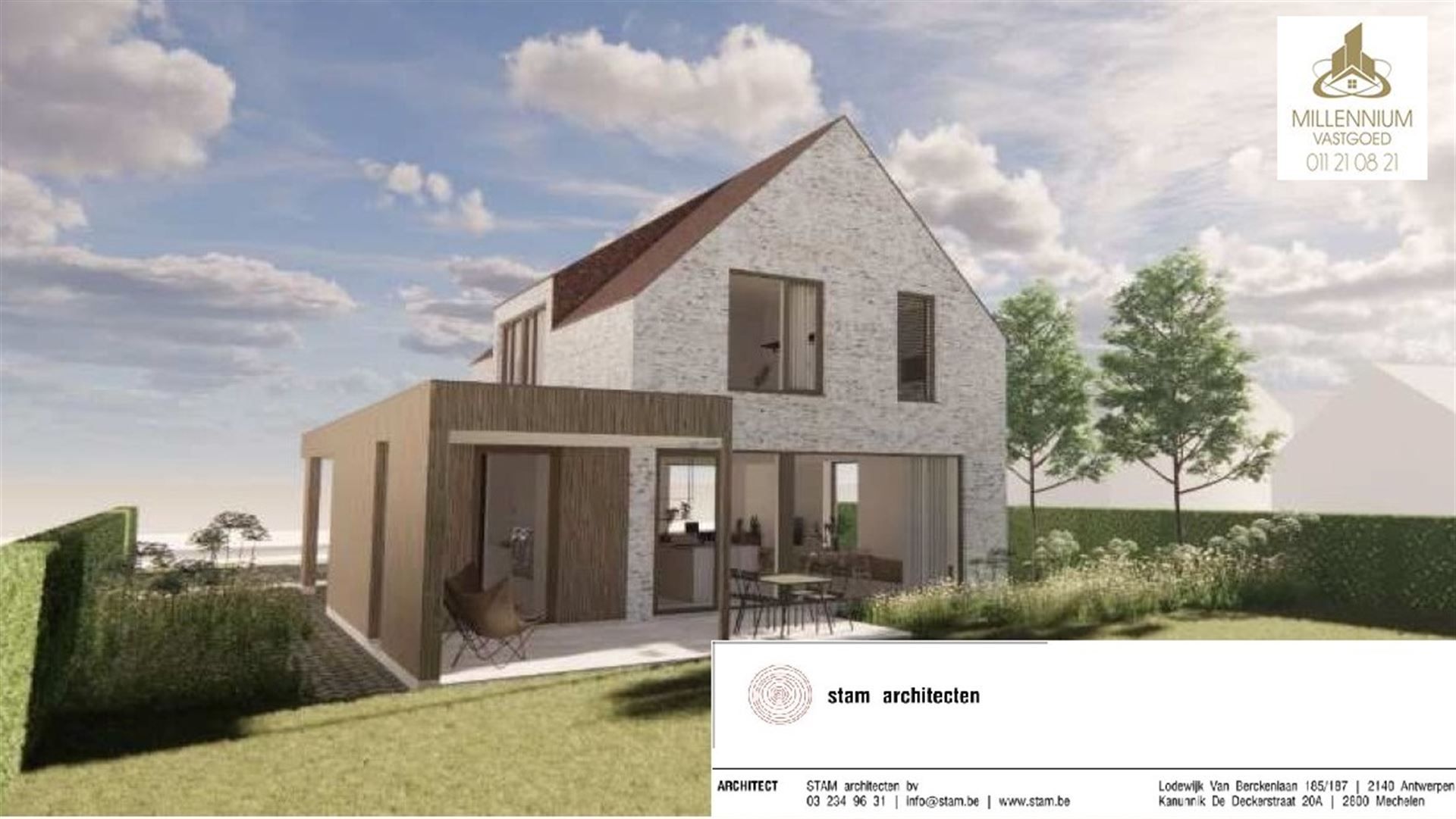 Unieke bouwgrond 7a 75ca foto 7