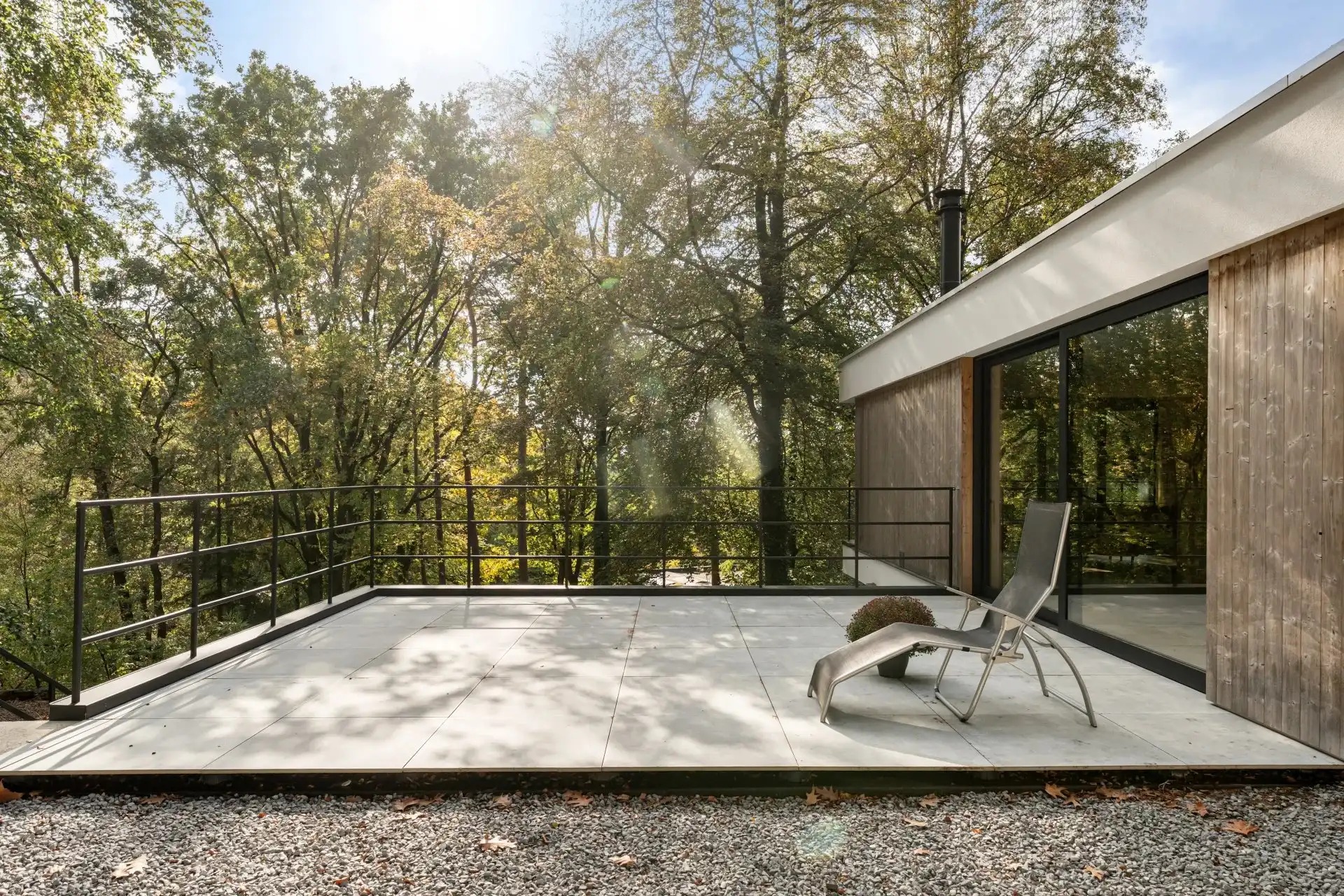 Exclusieve woning op bosrijk domein in Bolderberg foto 16