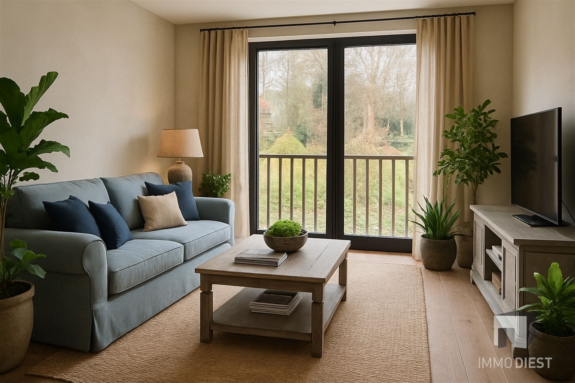 Dakappartement Patershof foto 19