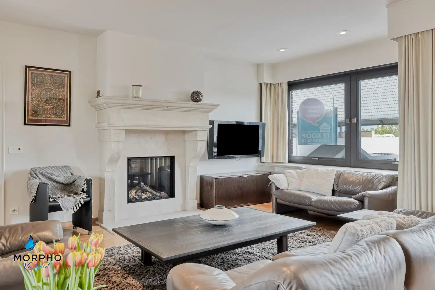 Instapklare handelswoning op topligging langs de N50 te koop in Wingene foto 17