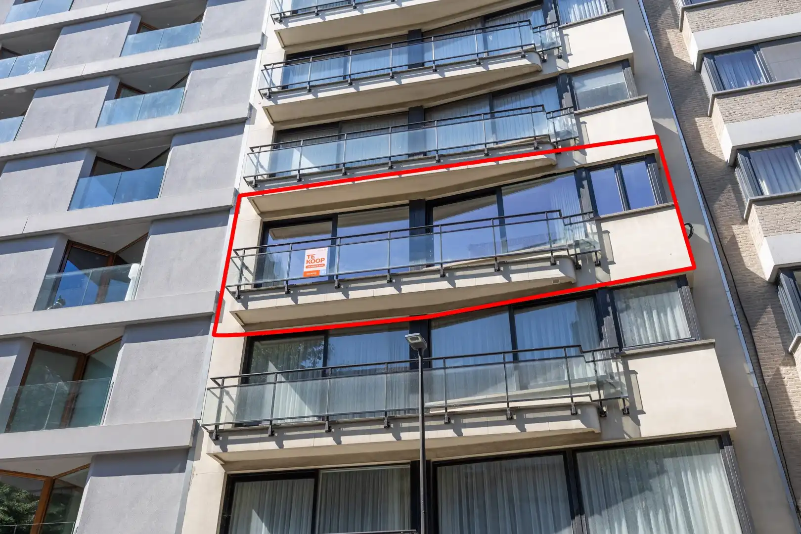 Appartement te koop foto 24