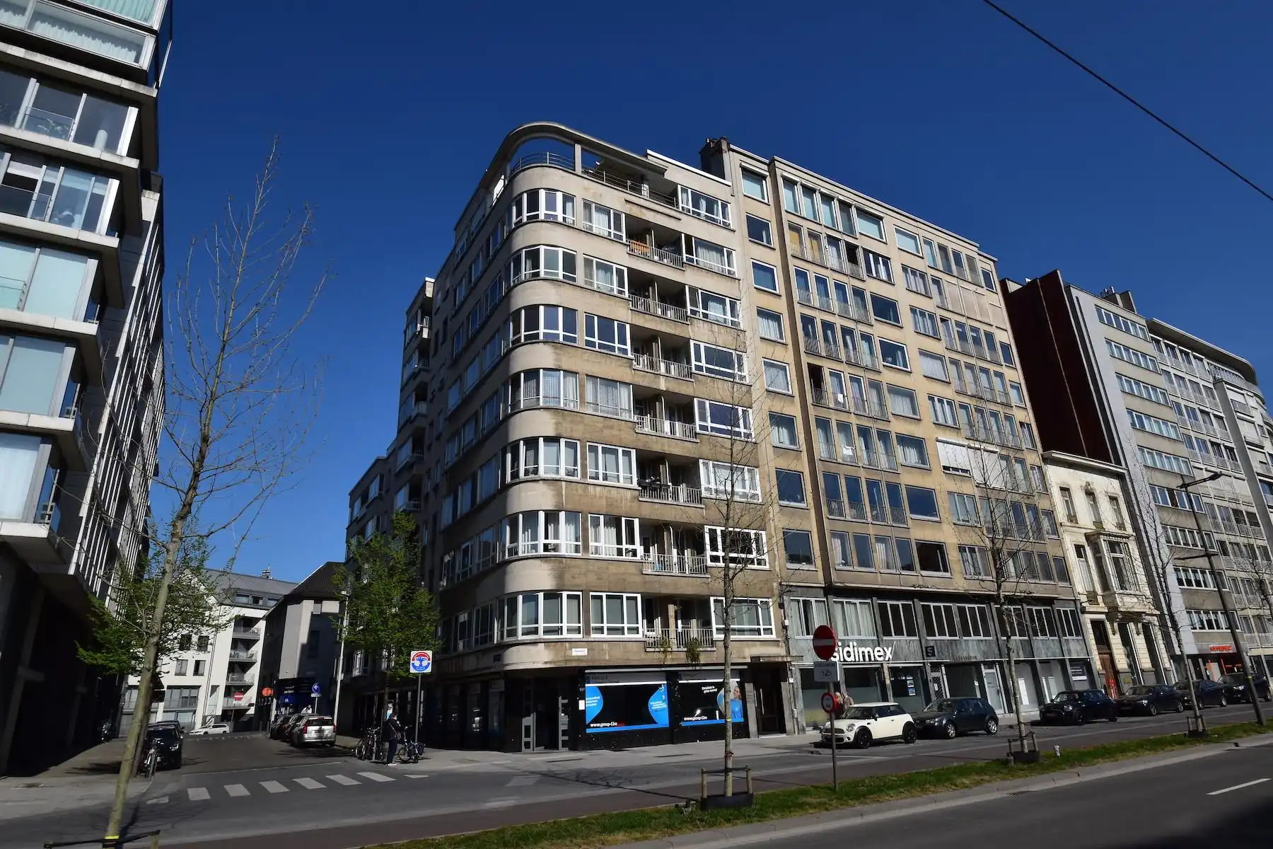 ANTWERPEN - gemeubeld twee-slaapkamer appartement  foto 10
