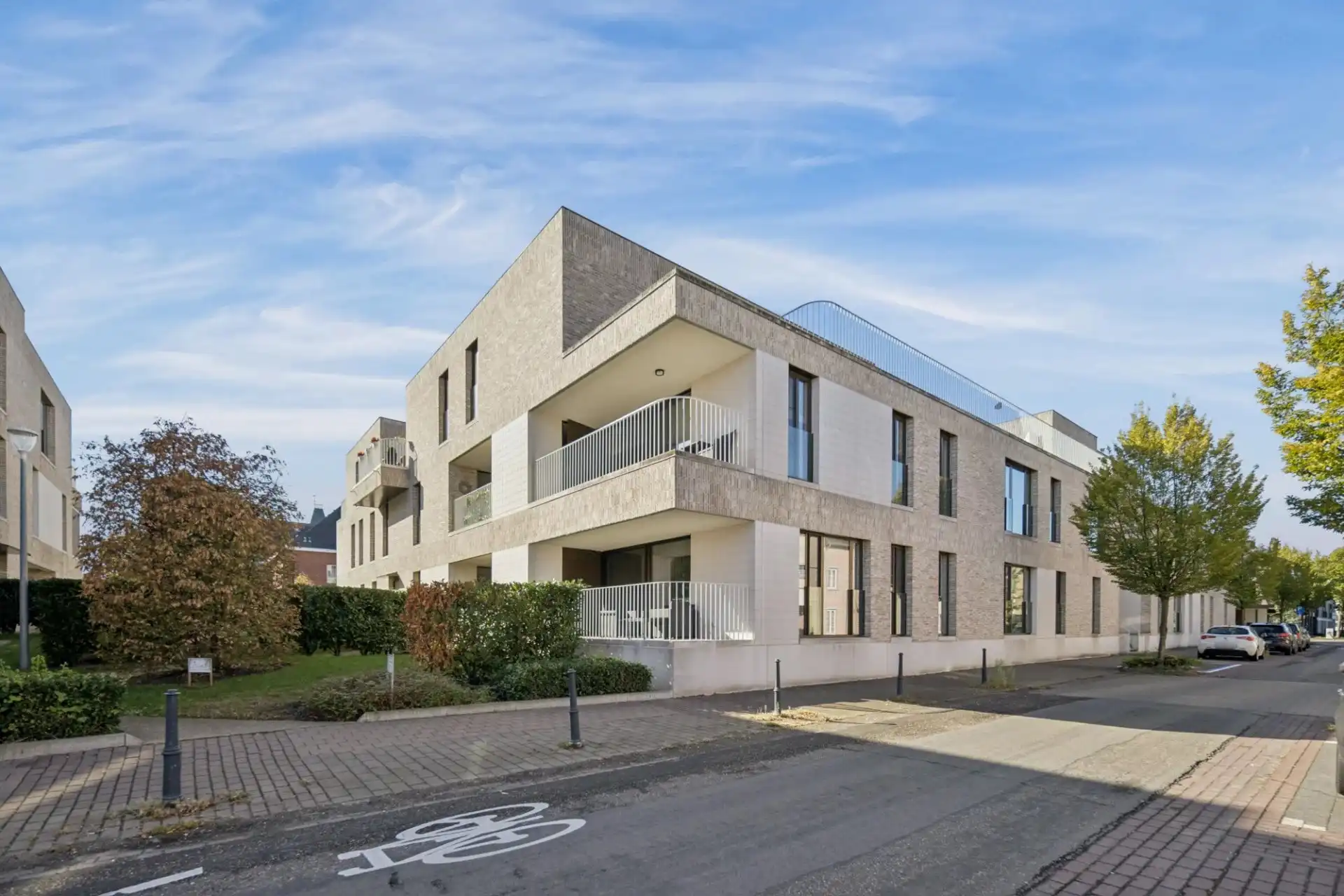 Modern appartement met 2 slaapkamers in Heusden centrum foto 22