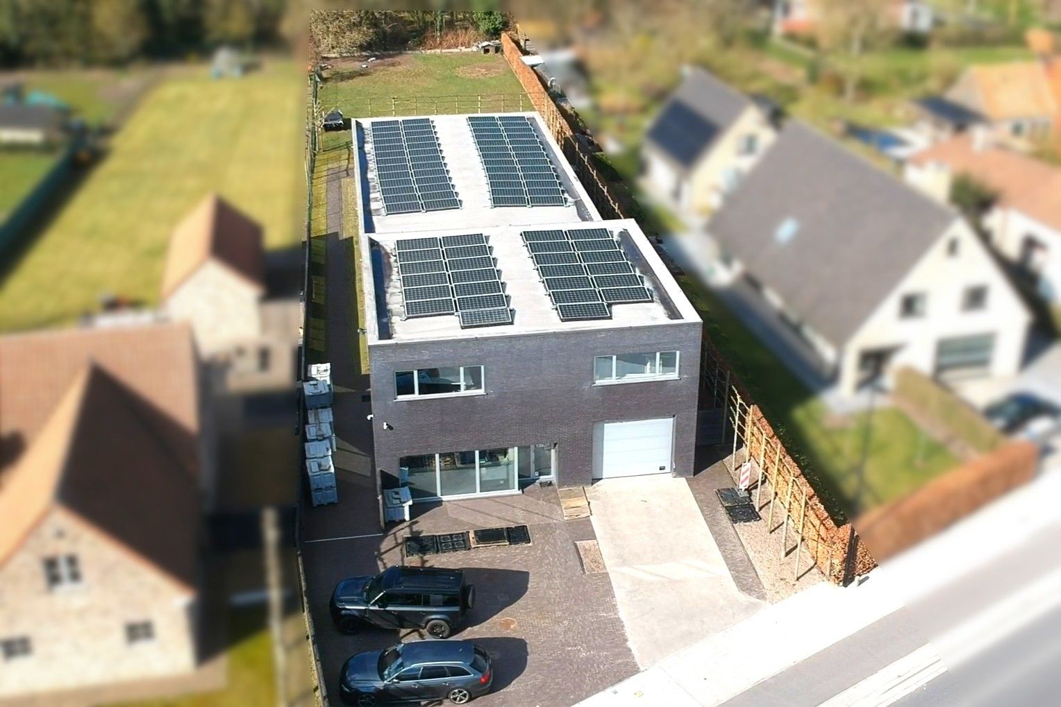 Bedrijfsvastgoed te koop Schautenstraat 137 - 9990 Maldegem