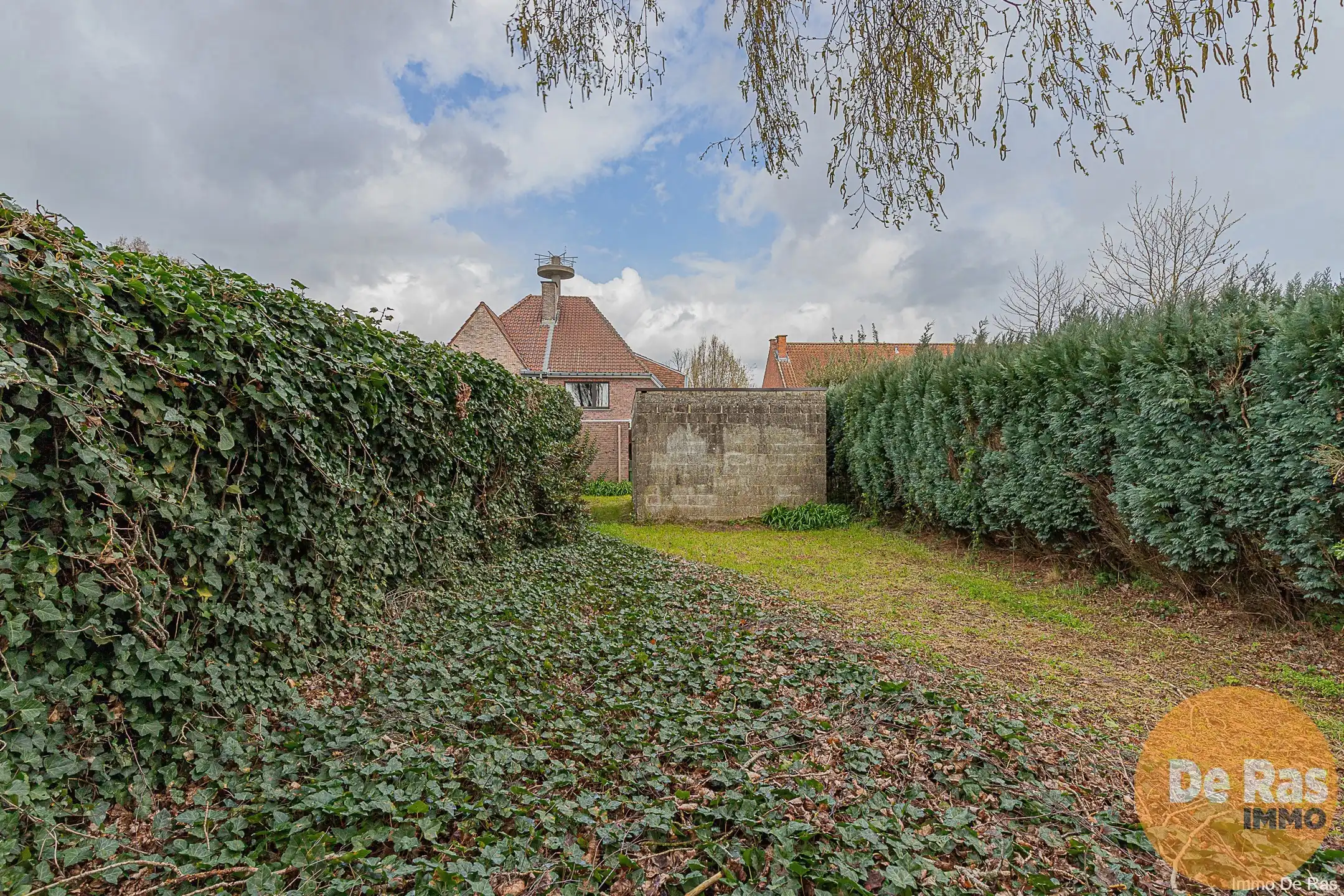 LIEDEKERKE Solide HOB op toplocatie met 3 slp/tuin en garage foto 26
