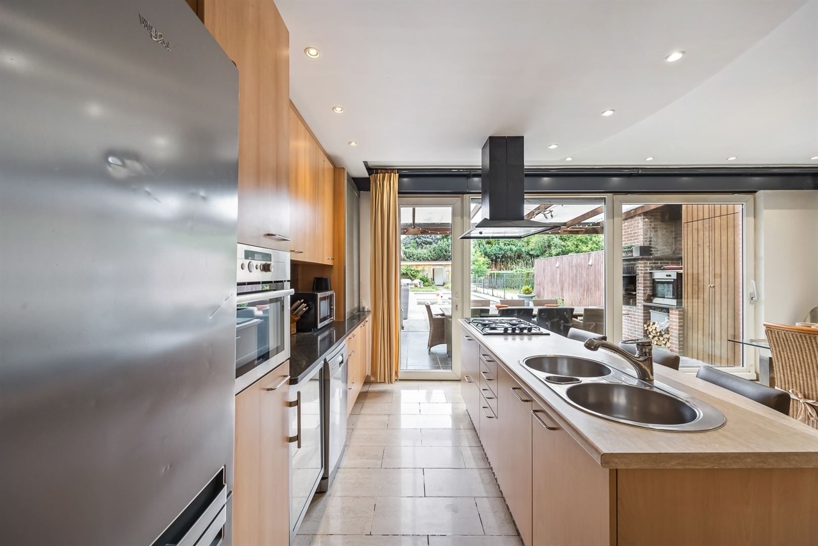 Instapklaar en verrassend ruime woning centrum Maria-ter-Heide  foto 5
