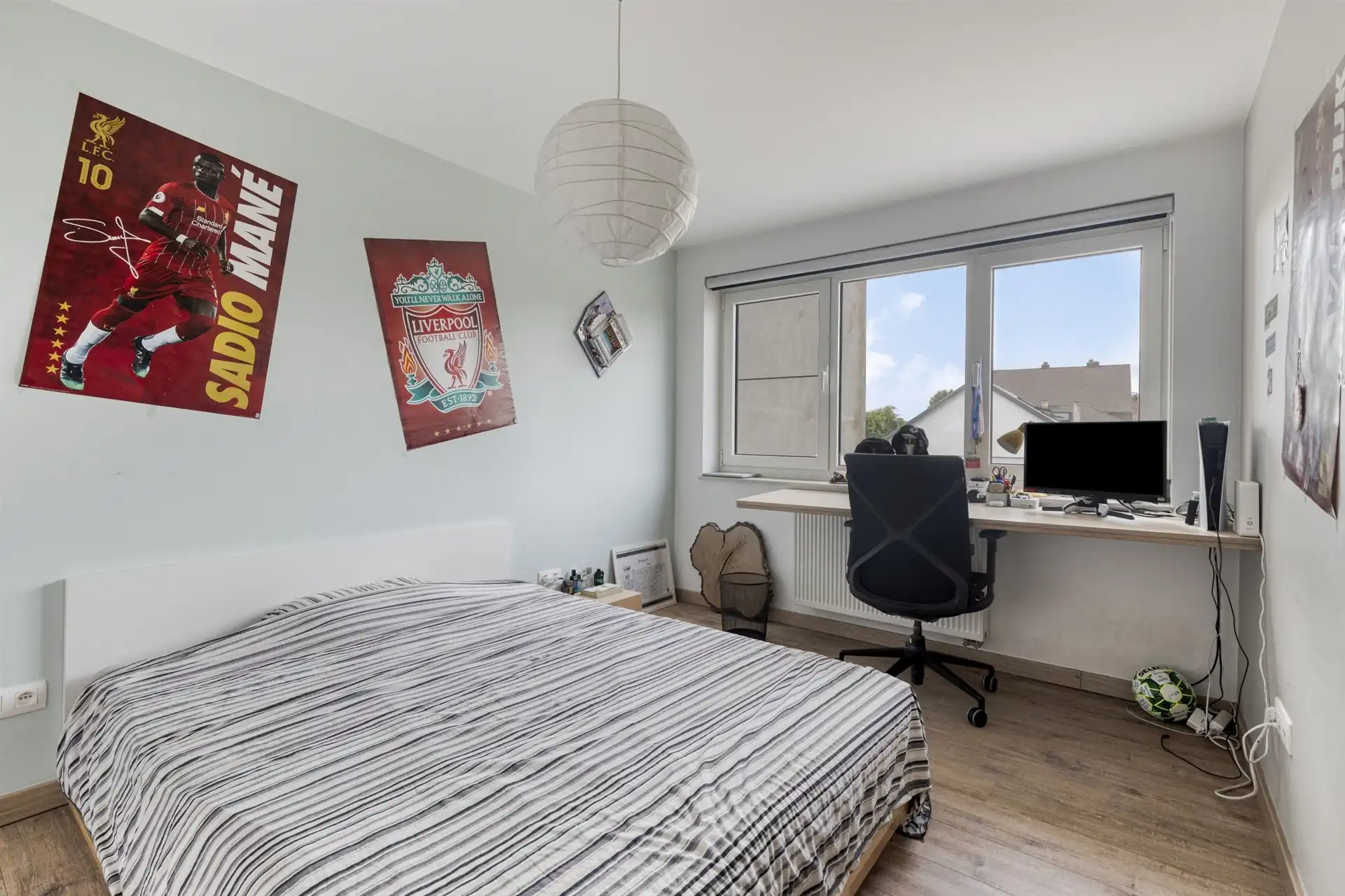 IN OPTIE!  Instapklare BEN-woning te Relegem foto 13