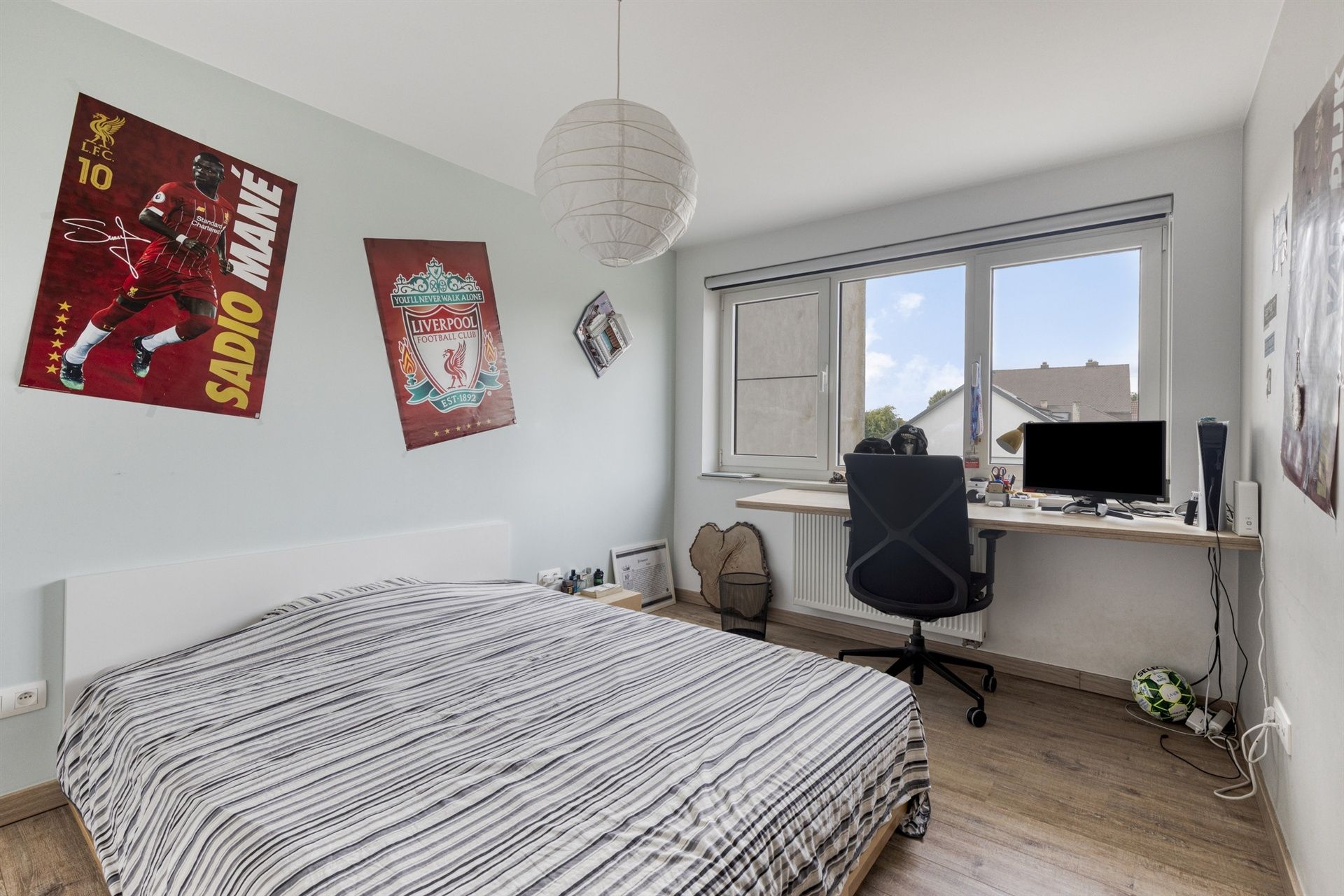 IN OPTIE!  Instapklare BEN-woning te Relegem foto 13