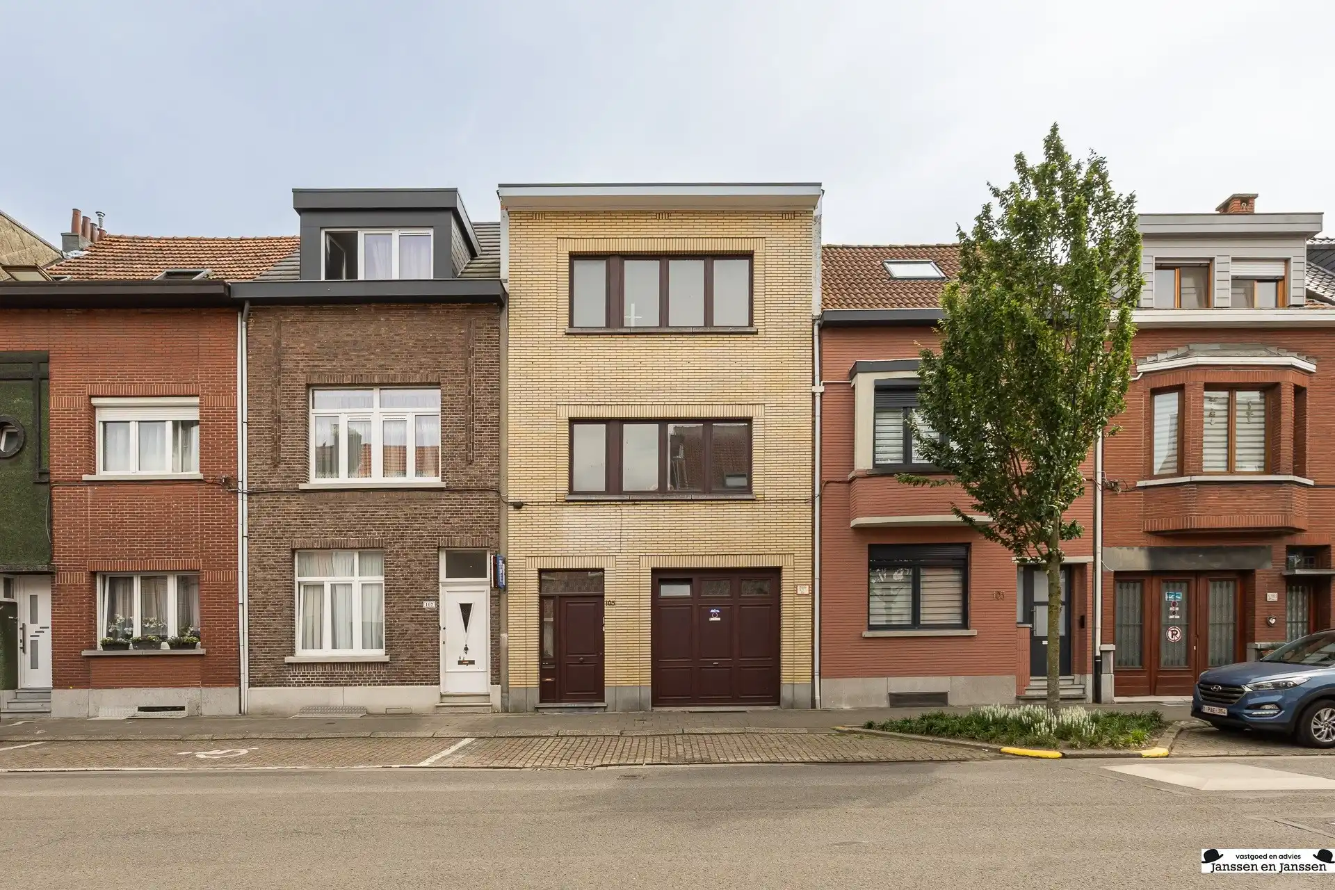 Huis te koop 2170 Merksem