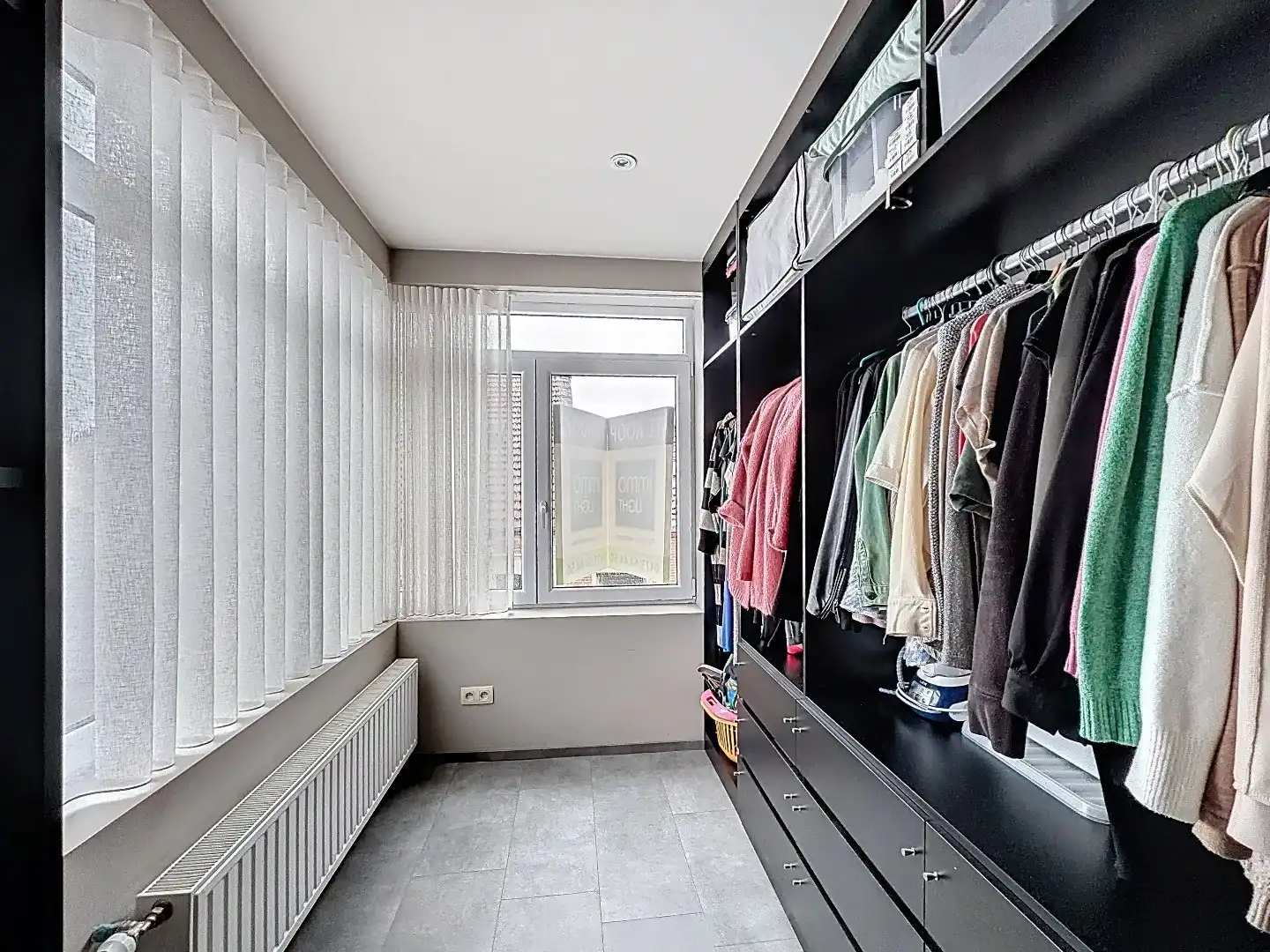 Stijlvol gerenoveerd appartement met terras in centrum Tienen foto 9