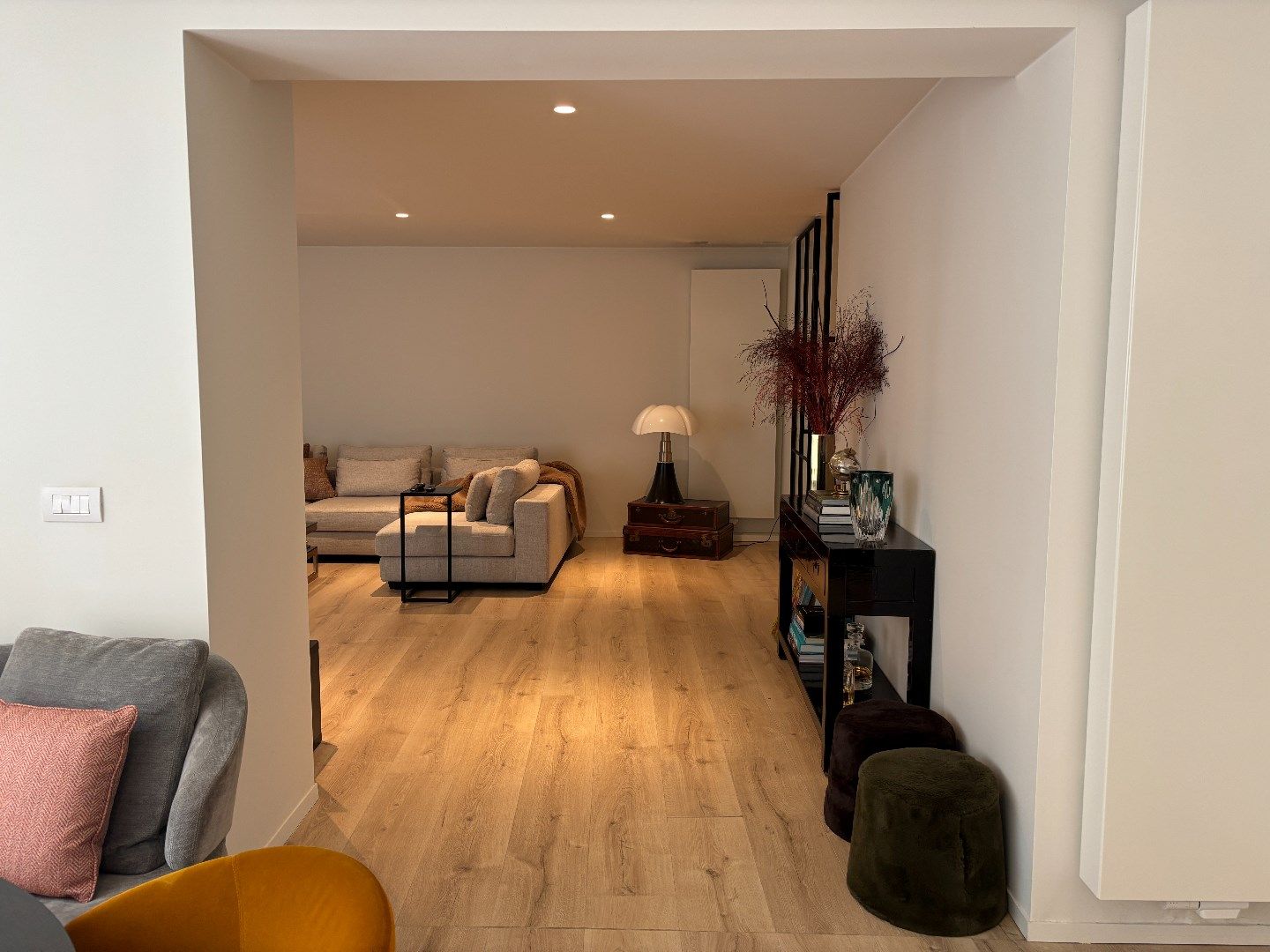 Schitterend appartement (150 m²) met 2 slaapkamers, terras (30 m²) in Brugge centrum foto 5