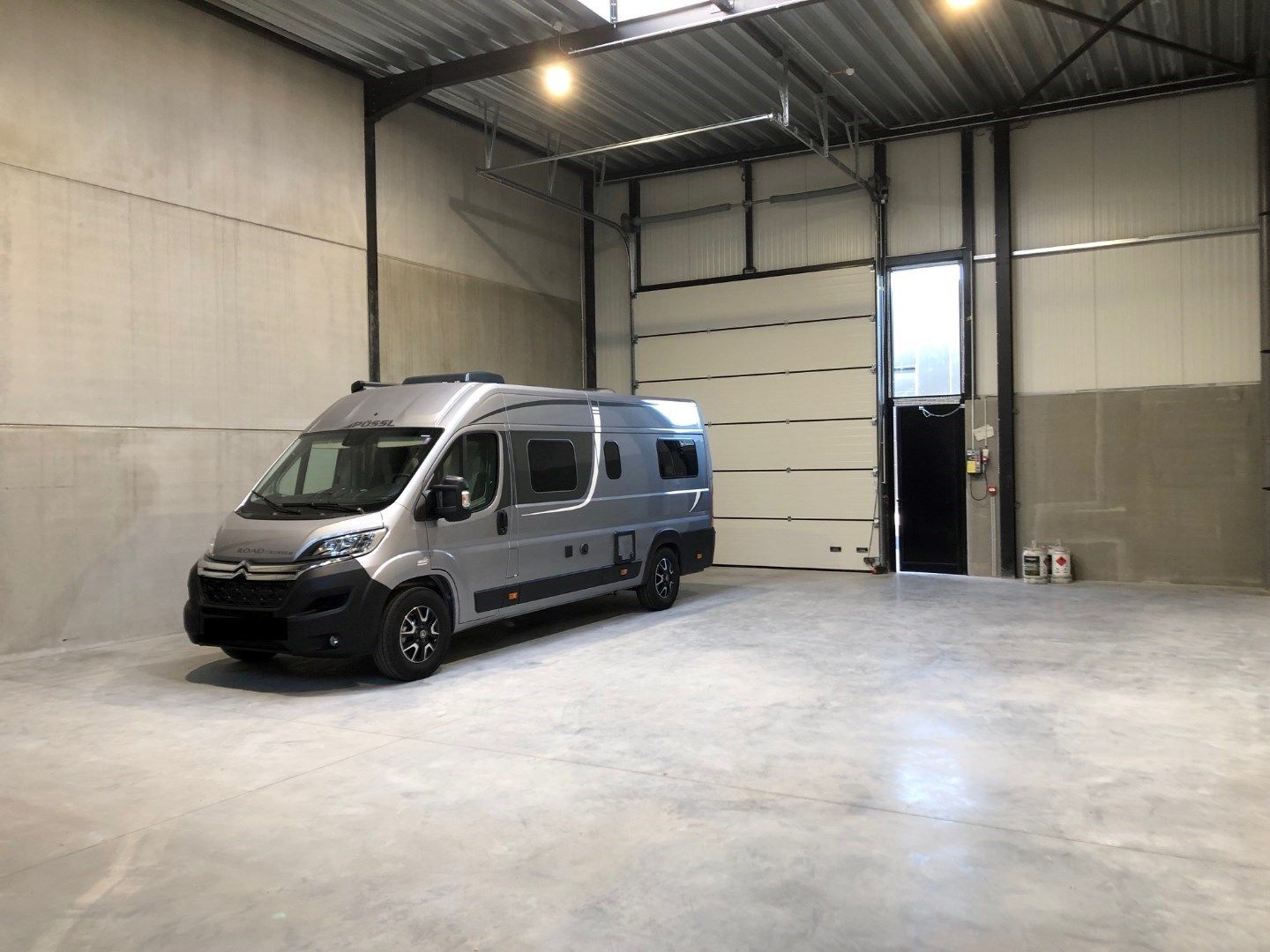 Nieuwbouw KMO unit van 160 m²! foto 4