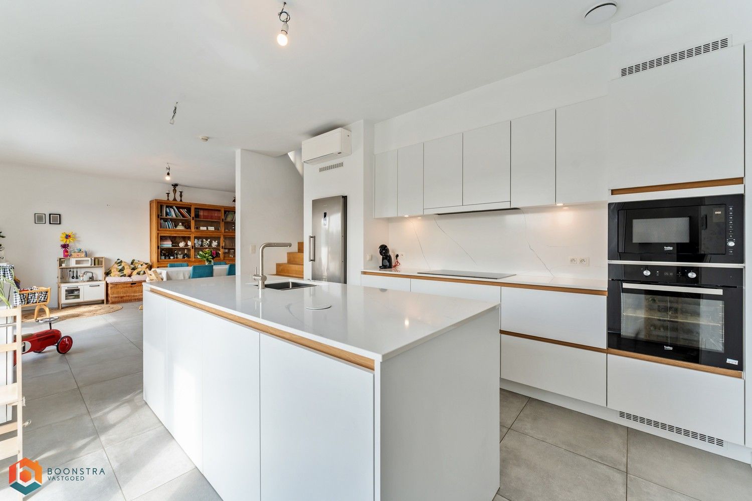 Luxueus duplex-appartement met 3 slpkrs in Putte foto 7