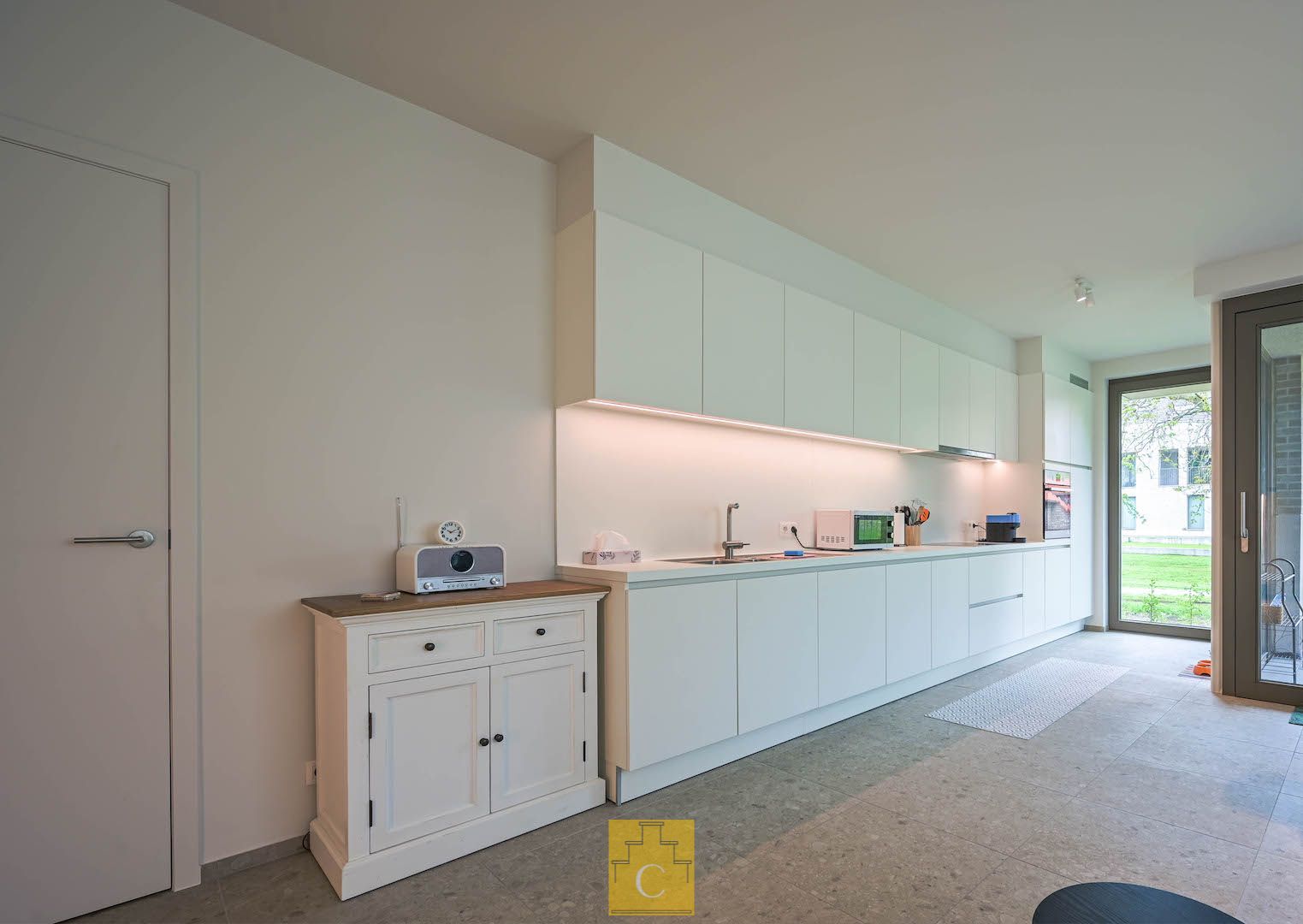 Rustig gelegen nieuwbouwappartement met zonneterras, nabij de ezelpoort foto 4